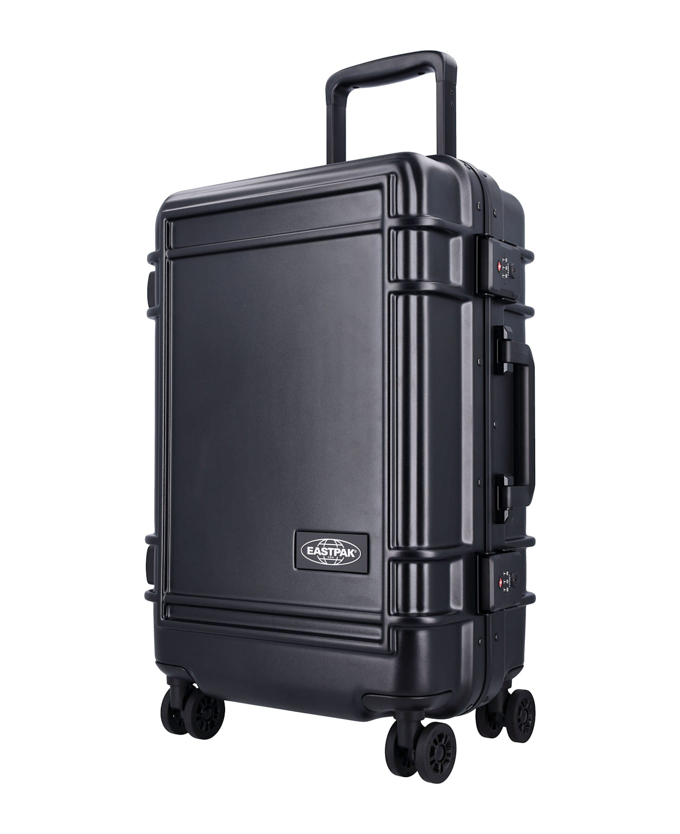 Eastpak Resist R Case S Hardshell Cabin Trolley - BLACK