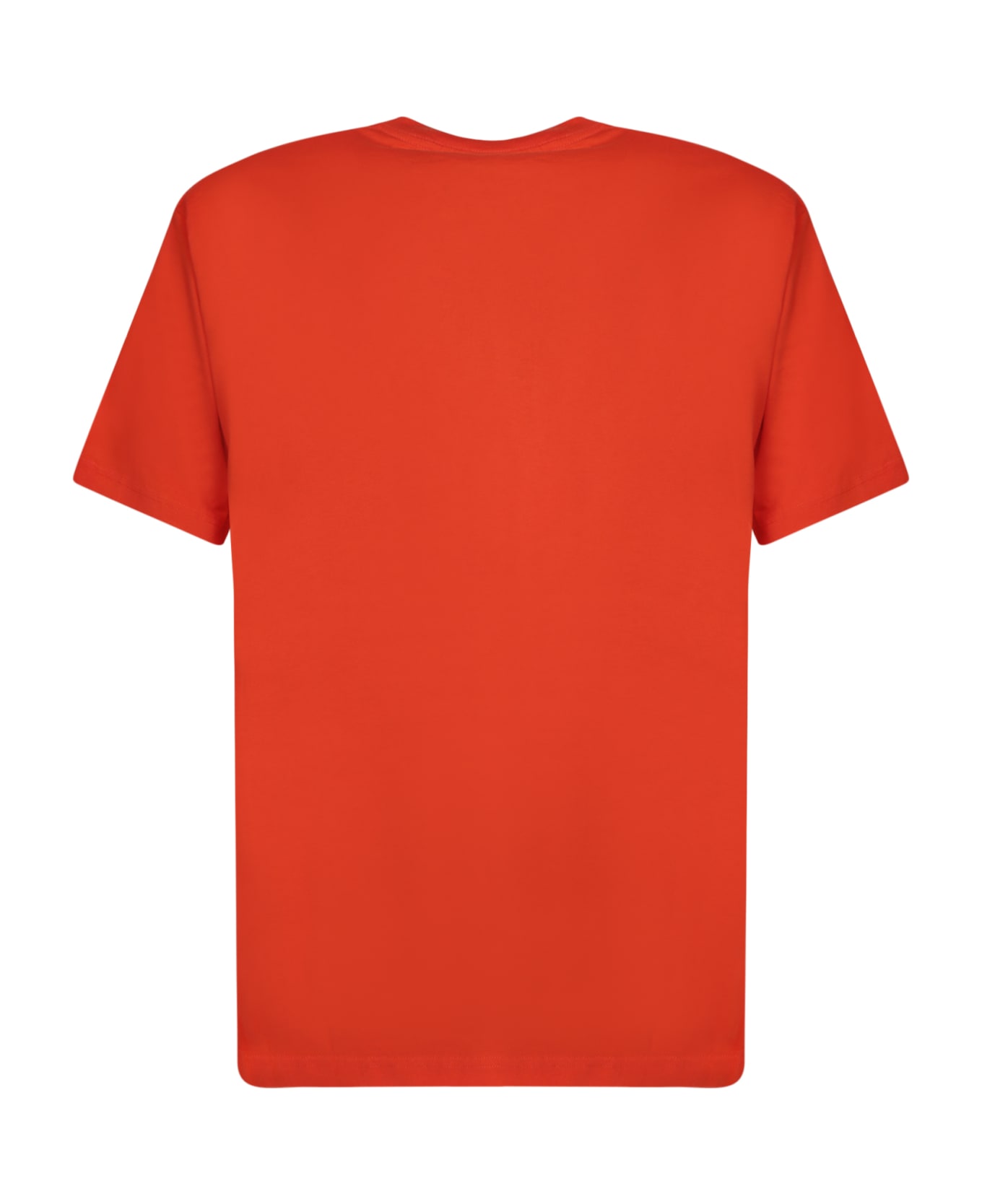 Fuct Crossed Fuct Orange T-shirt - Orange