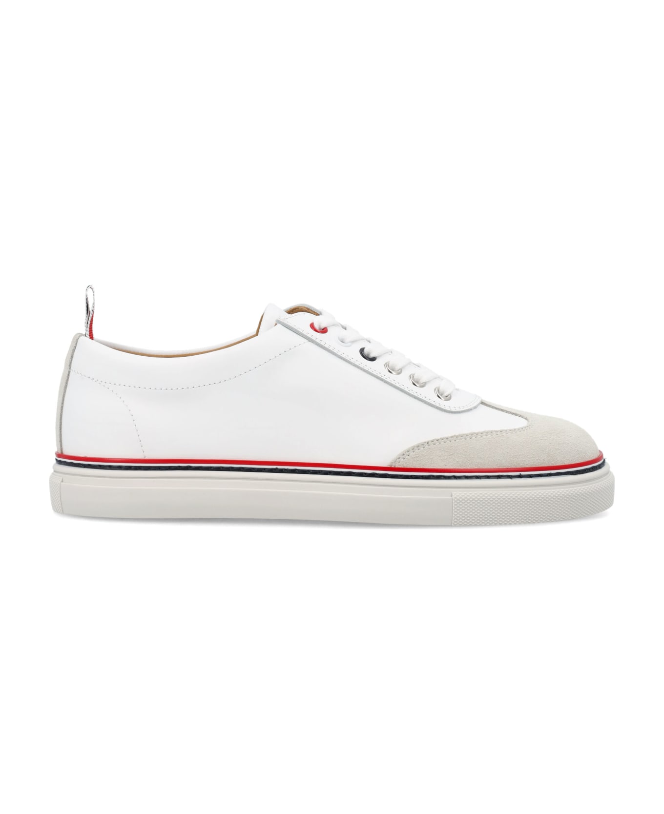 Thom Browne Low-top Trainers - WHITE スニーカー
