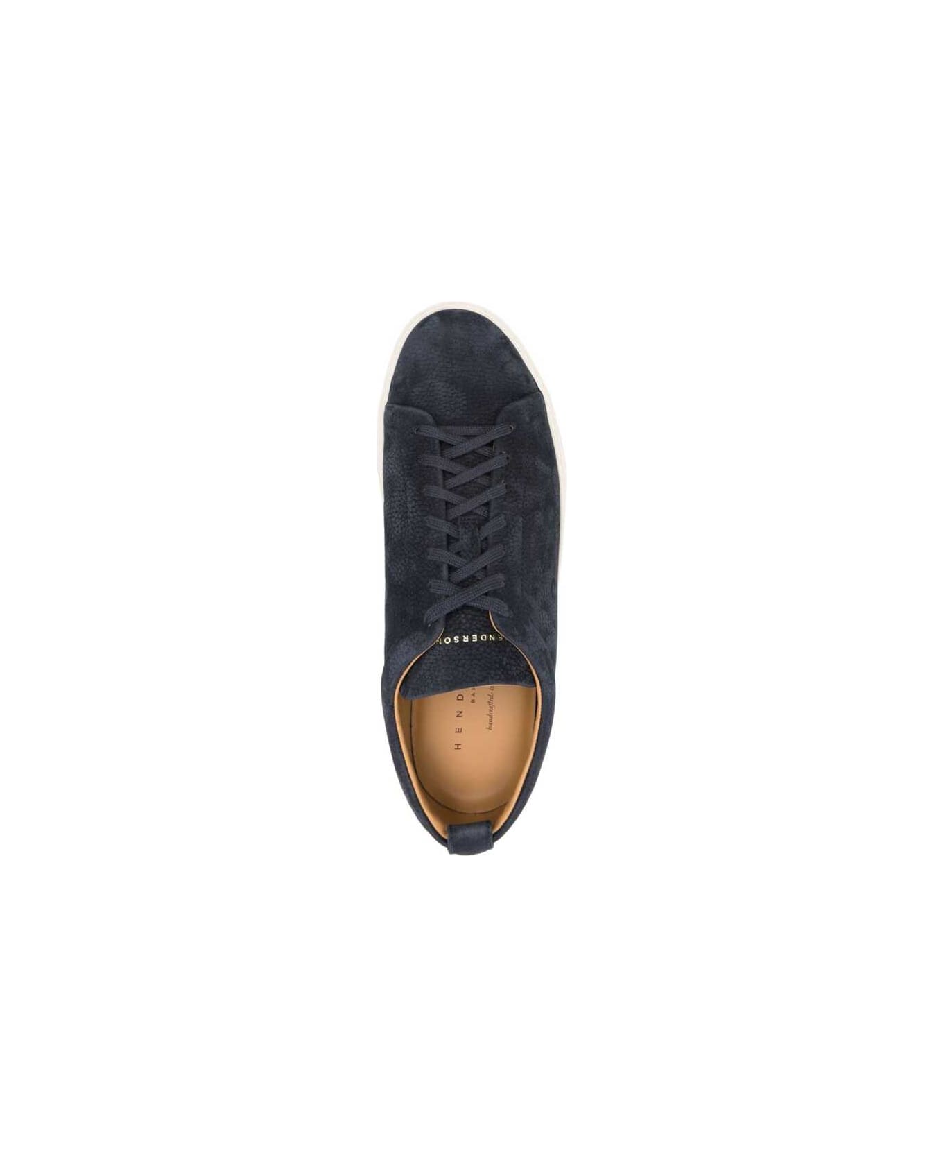 Henderson Baracco Shoe - BLUE