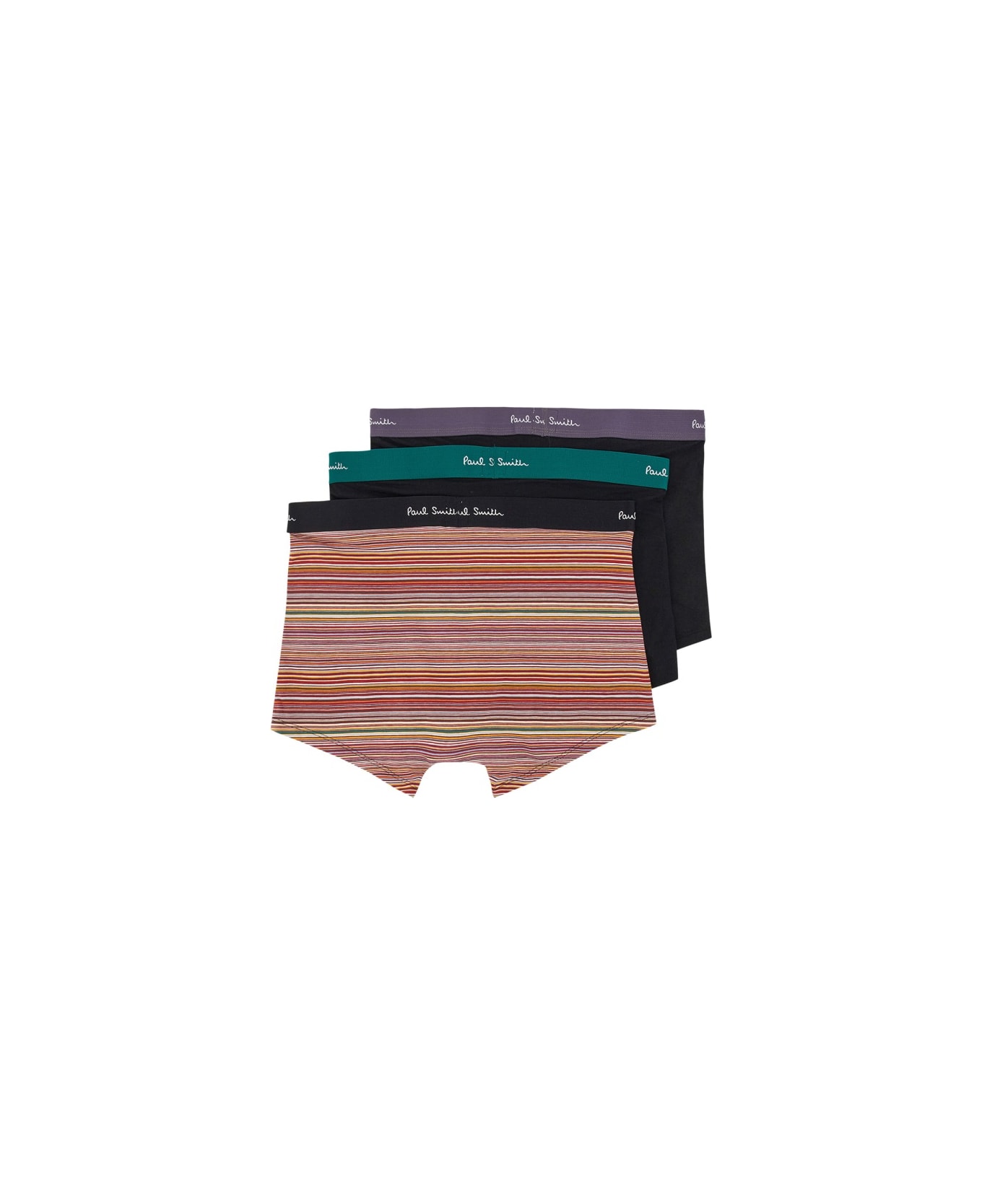 Paul Smith Three-panties Confection - Multicolor