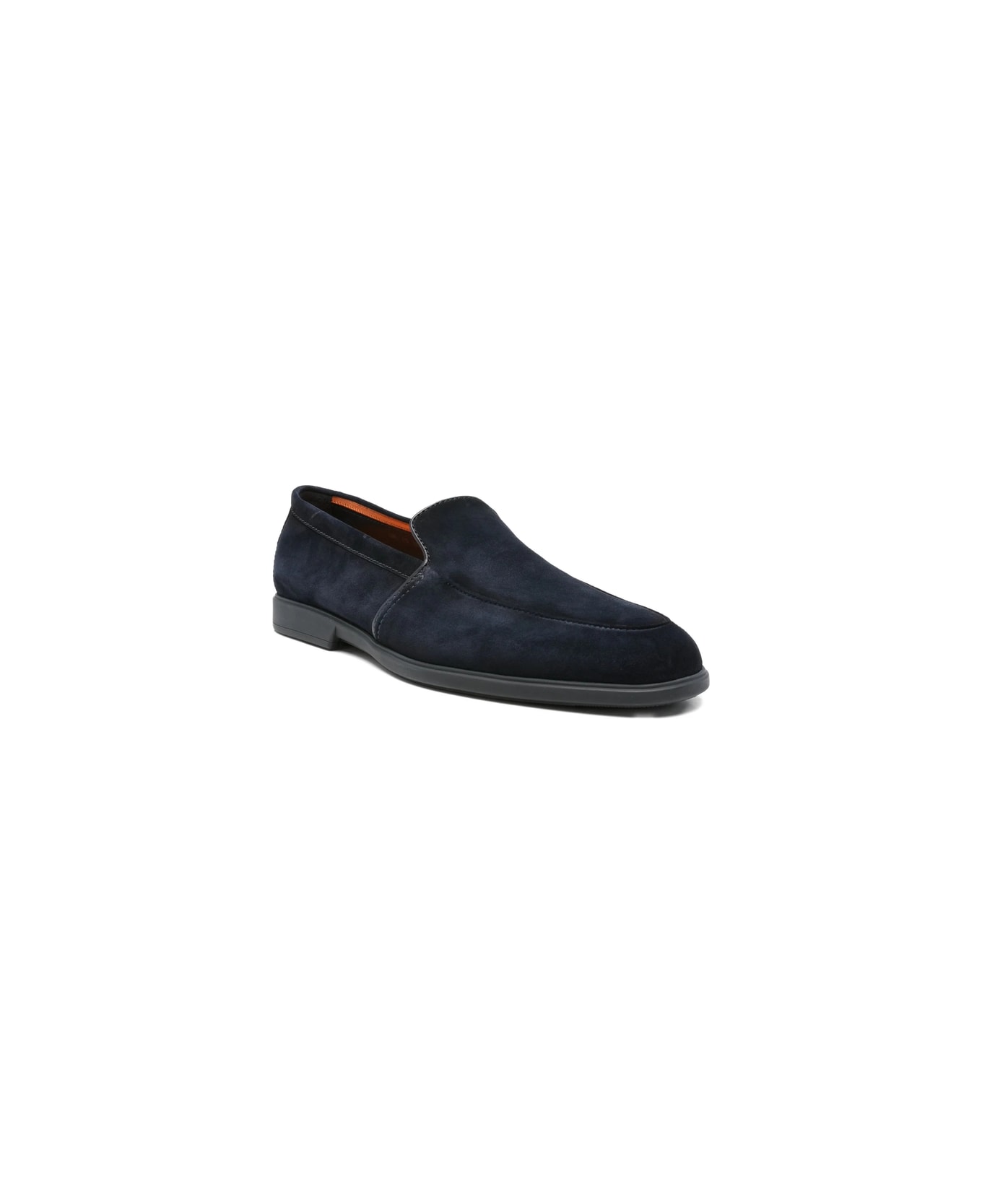 Santoni Shoe - BLUE
