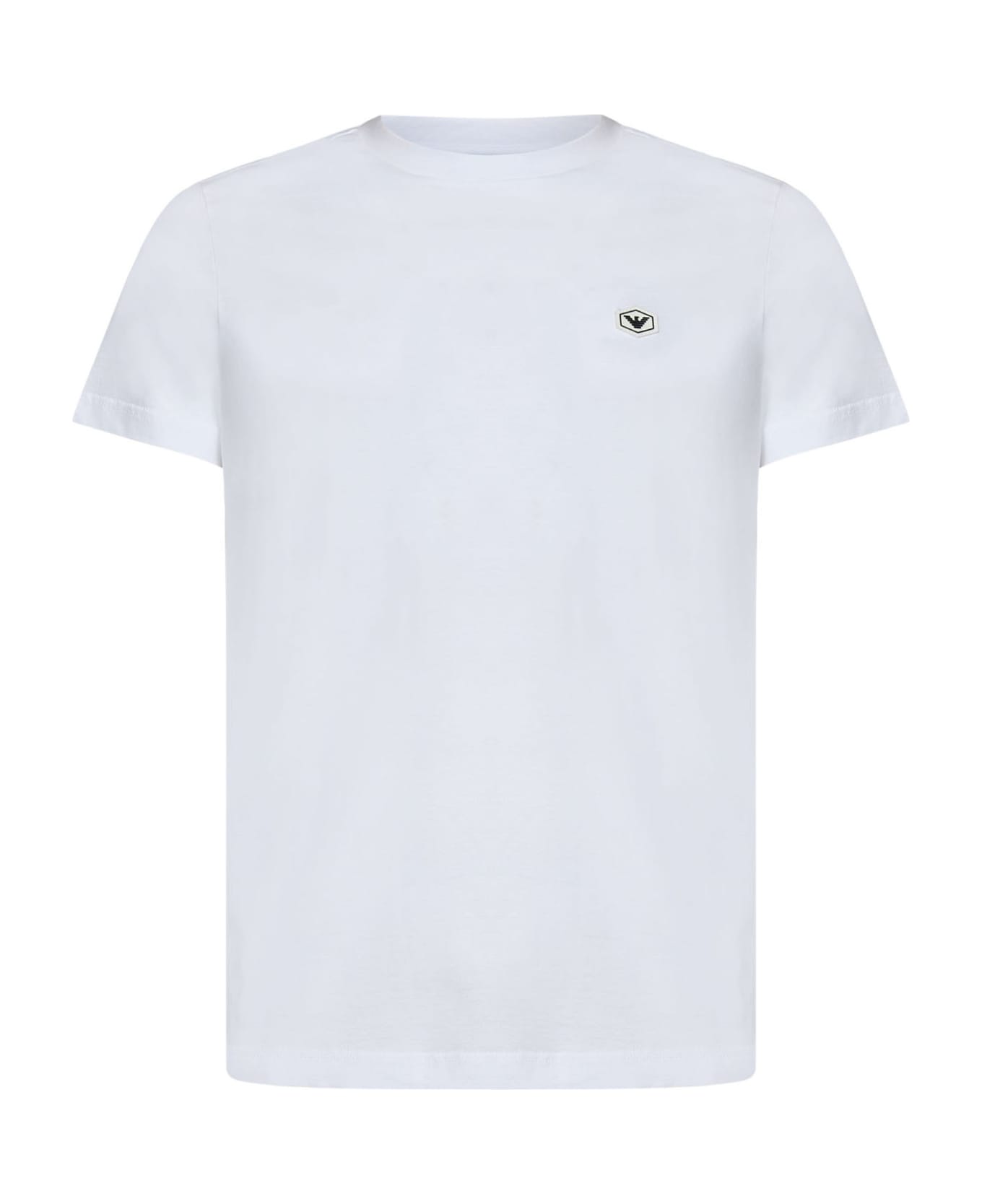 Emporio Armani T-shirt - White シャツ