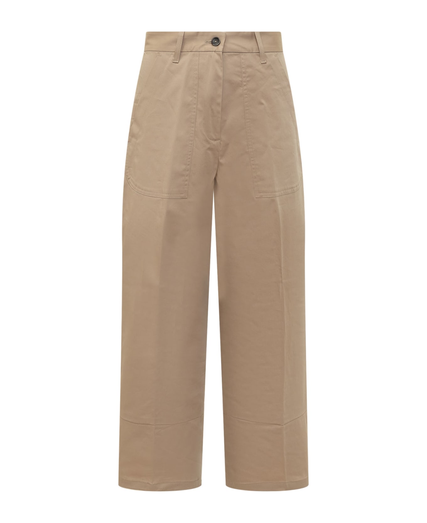 Nine in the Morning Onstage Carpenter Trousers - TOAST