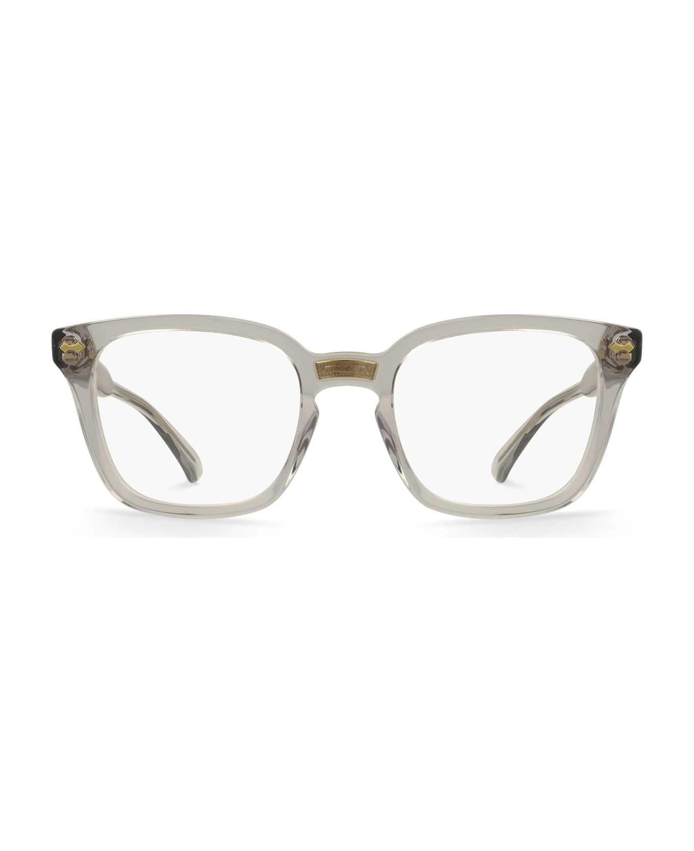 Gucci Eyewear Gg0184o Grey Glasses - Grey