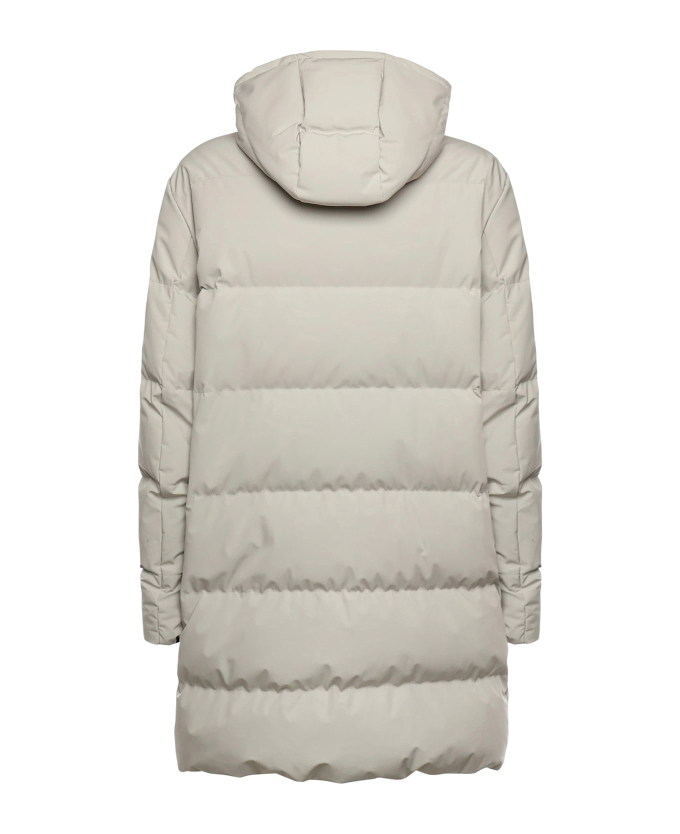 Fay Down Parka - White