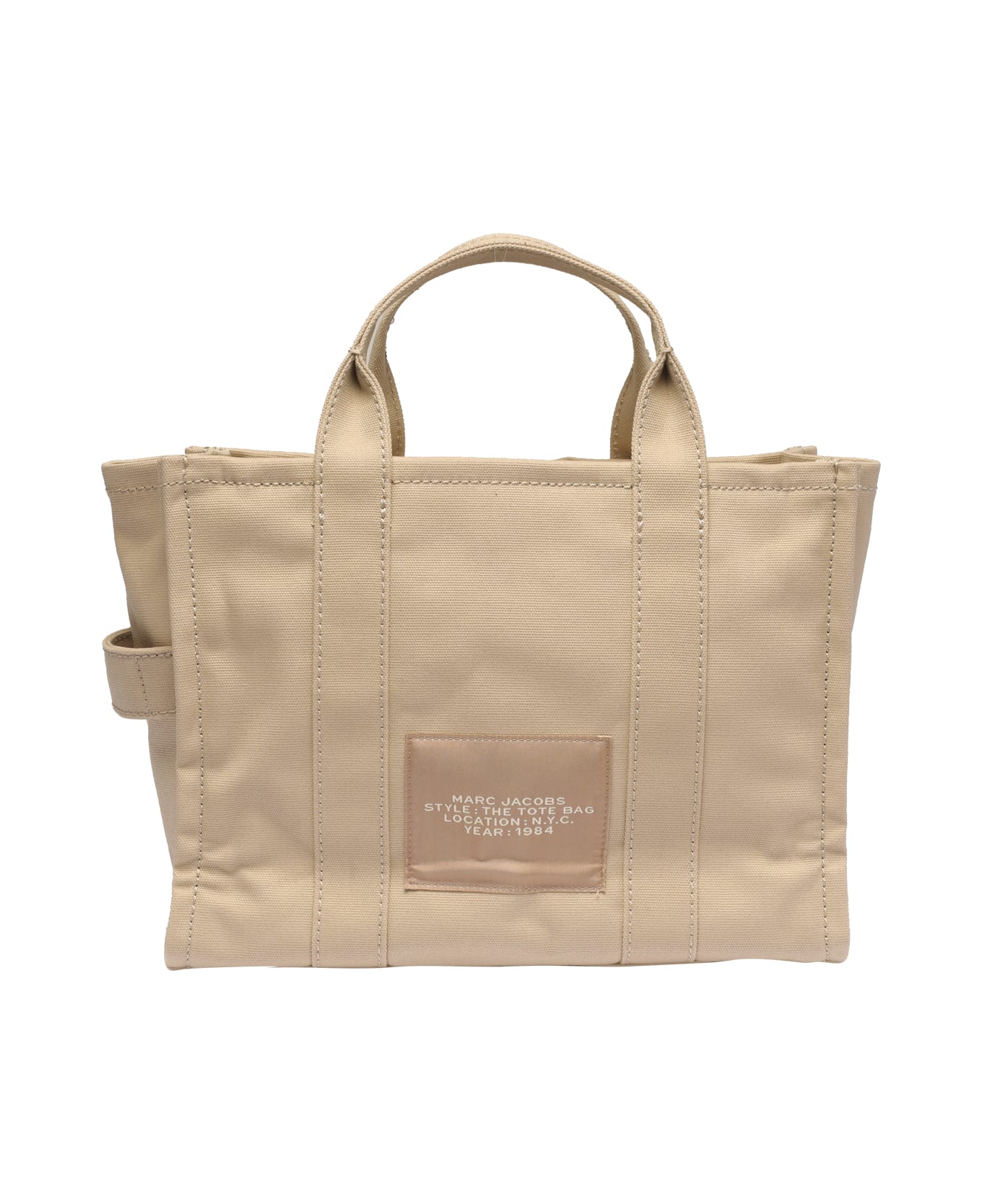 Marc Jacobs The Medium Tote Bag - Beige トートバッグ