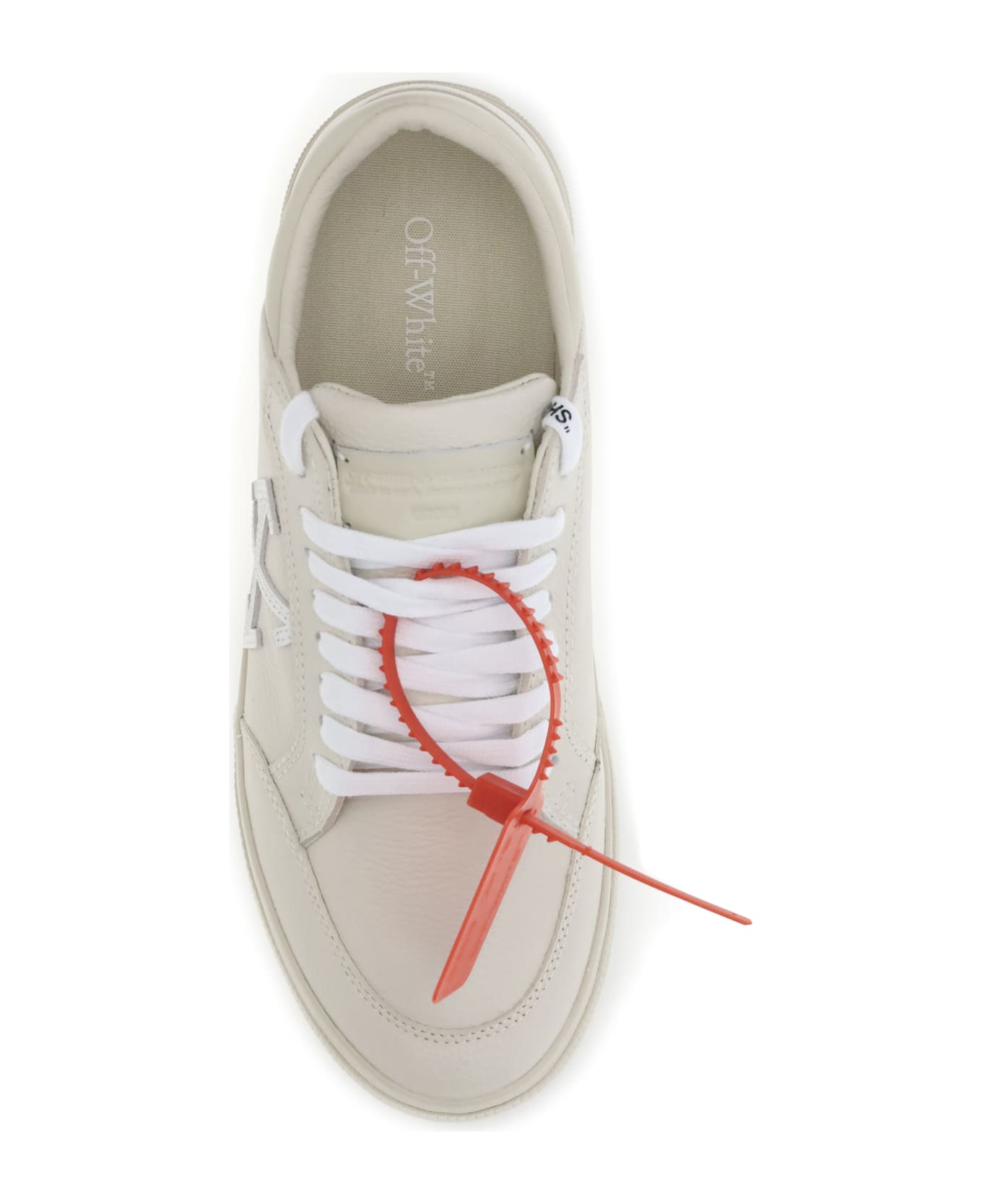 Off-White Vulcanized Sneakers
