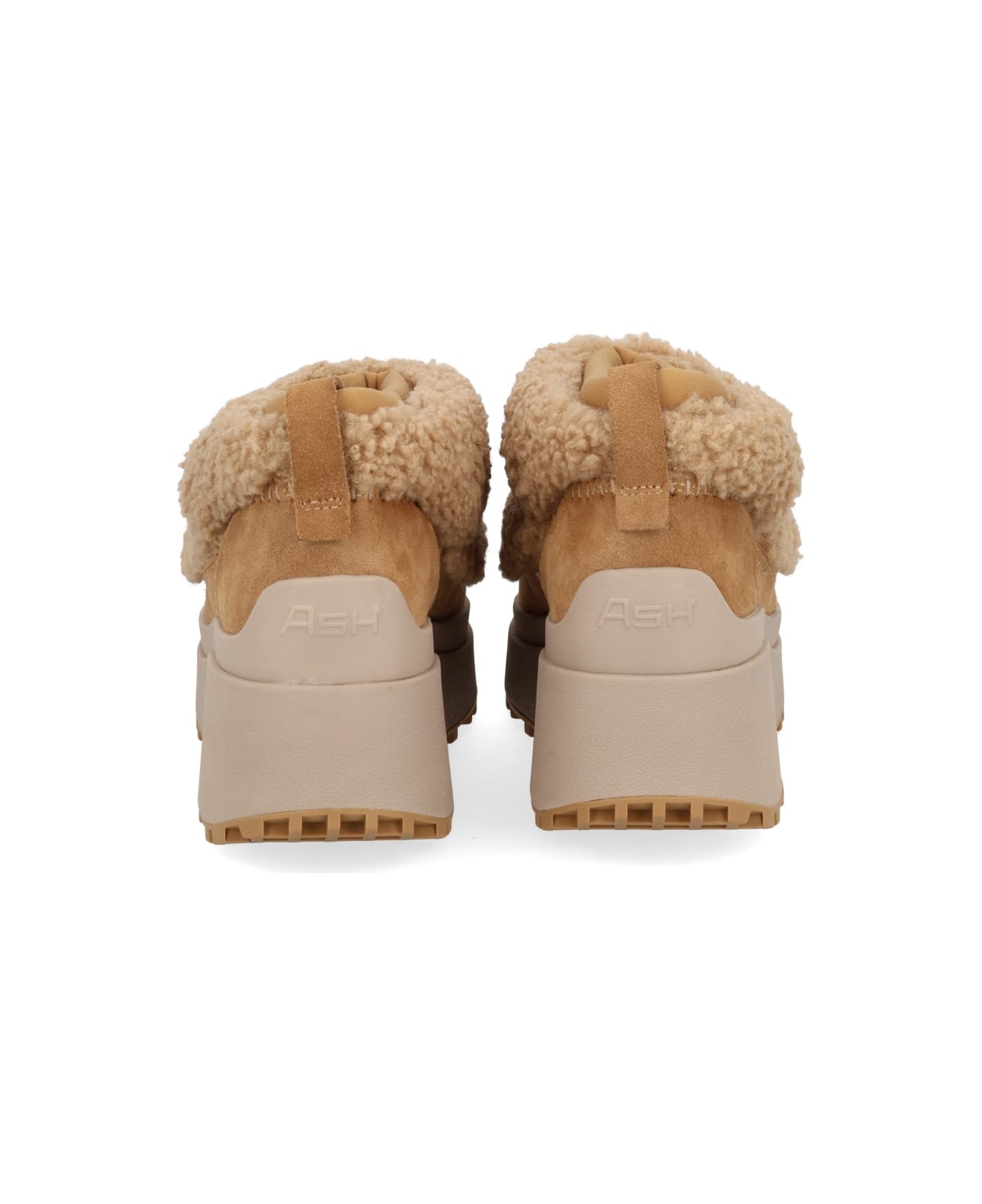 Ash Boot "olympia" - BEIGE