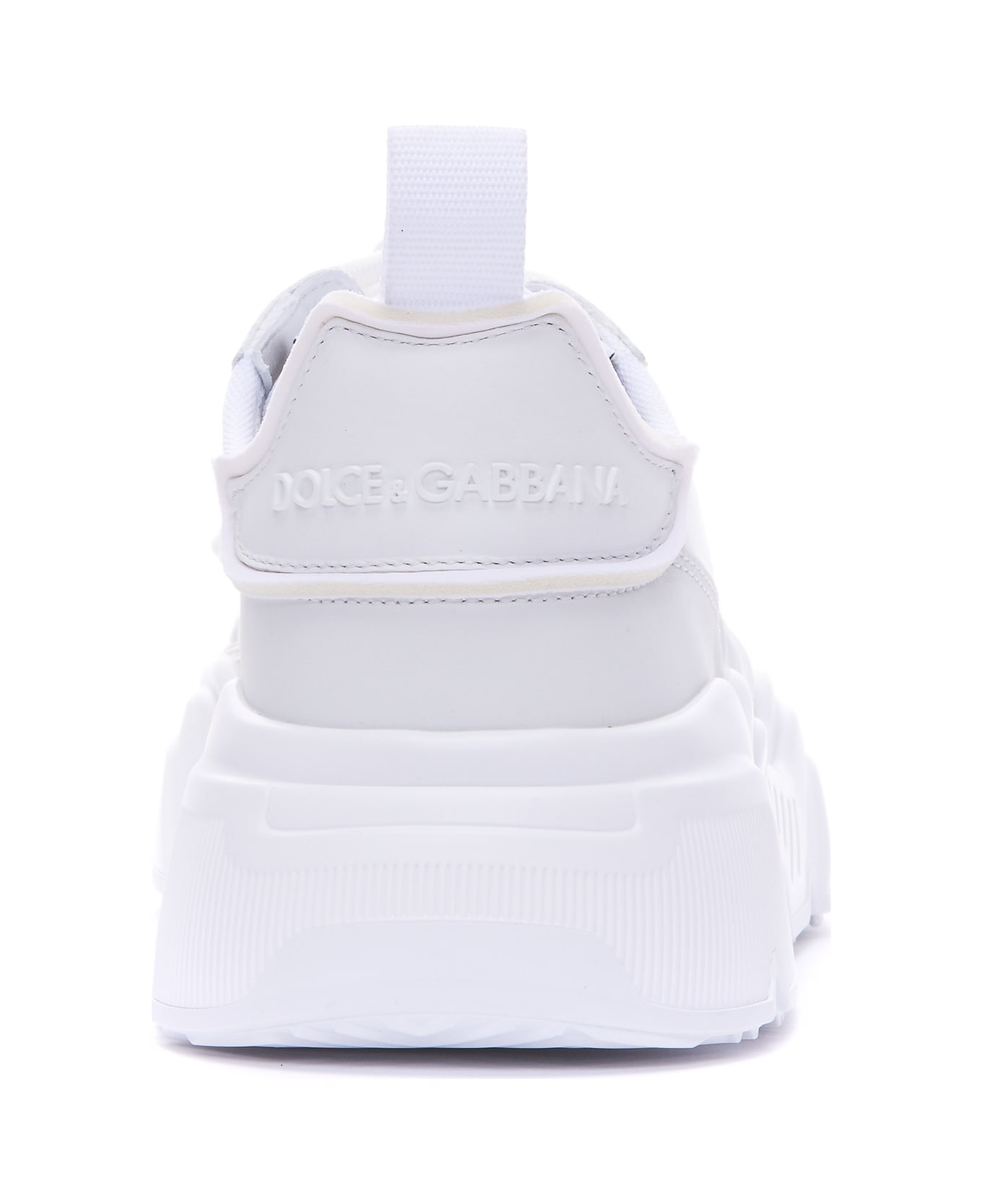 Dolce & Gabbana Daymaster Sneakers - White