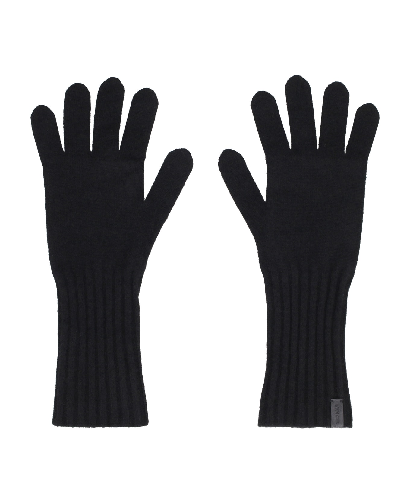 vince cashmere gloves