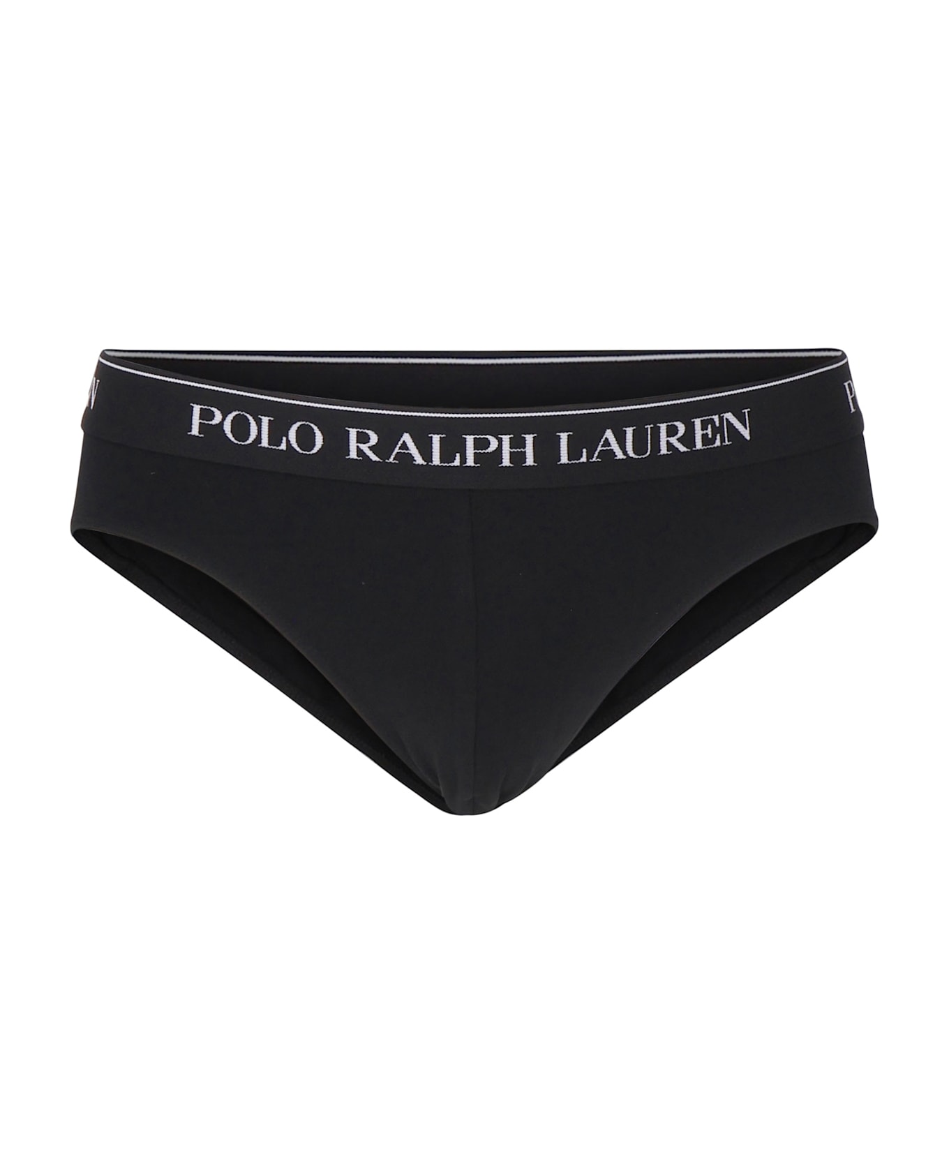 Polo Ralph Lauren Set 3pack Underwear - Pk Polo Blk/polo Blk/polo Blk