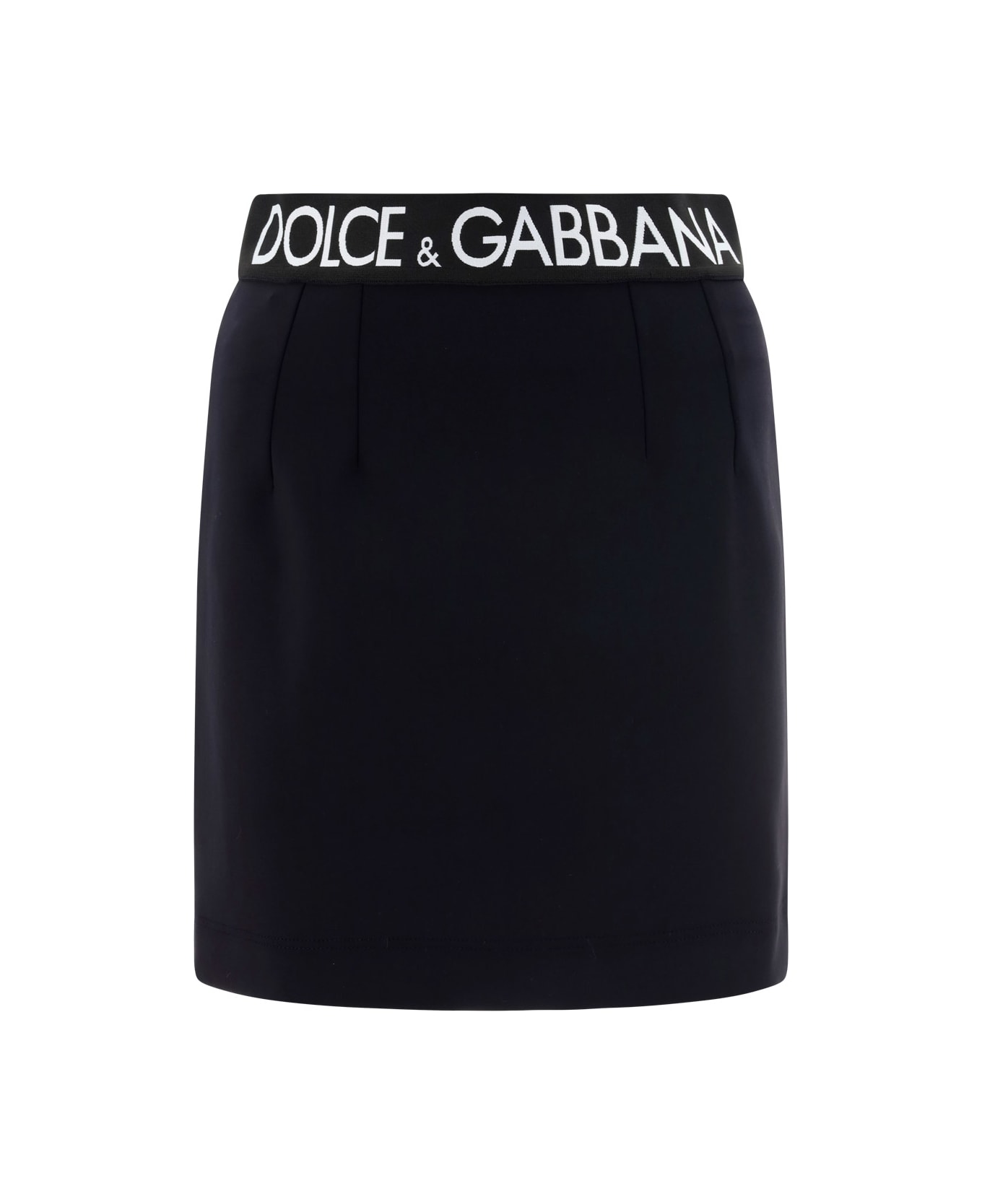 Dolce trump & Gabbana Skirt - Nero