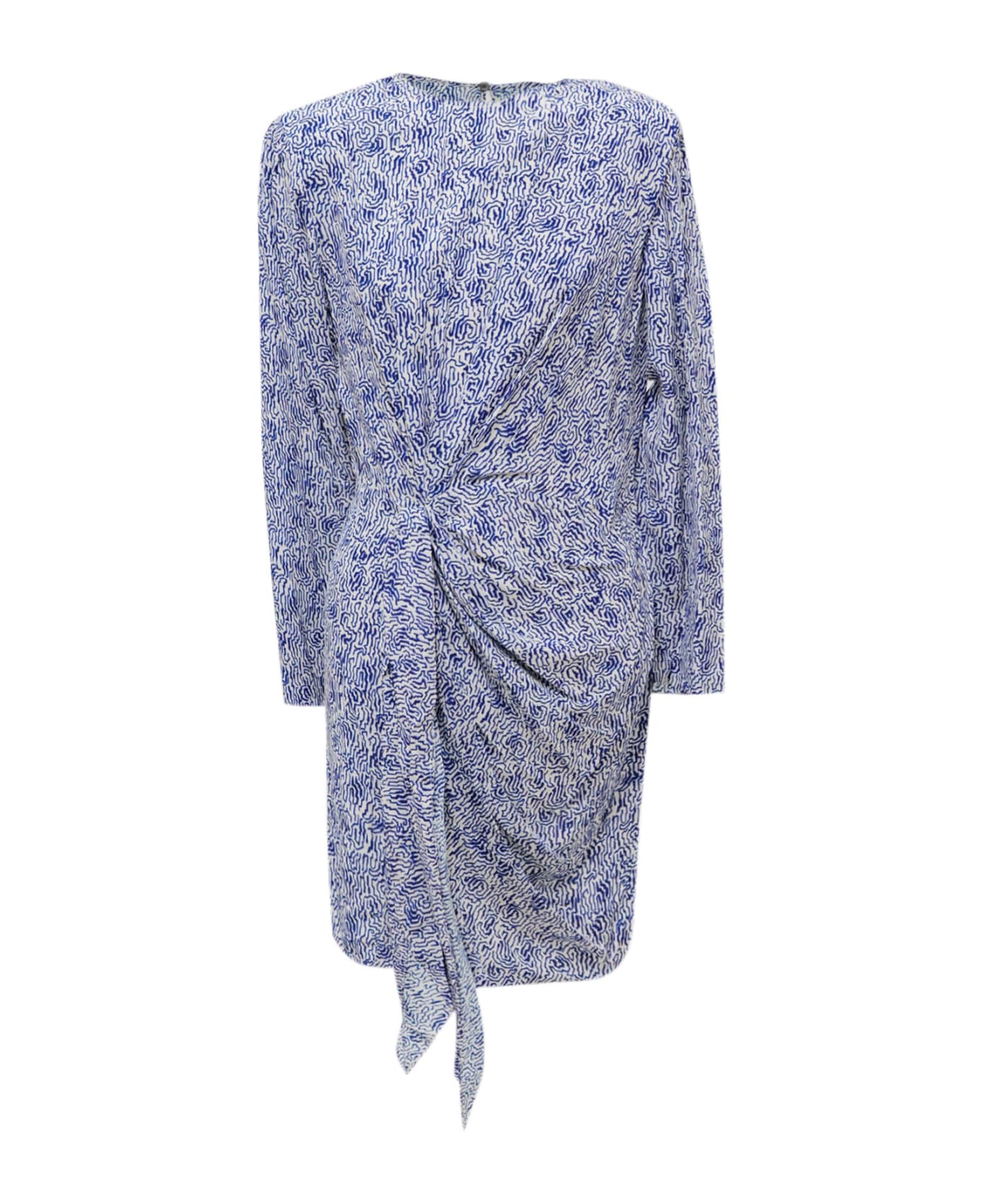 Marant Étoile Dress - Blue ワンピース＆ドレス