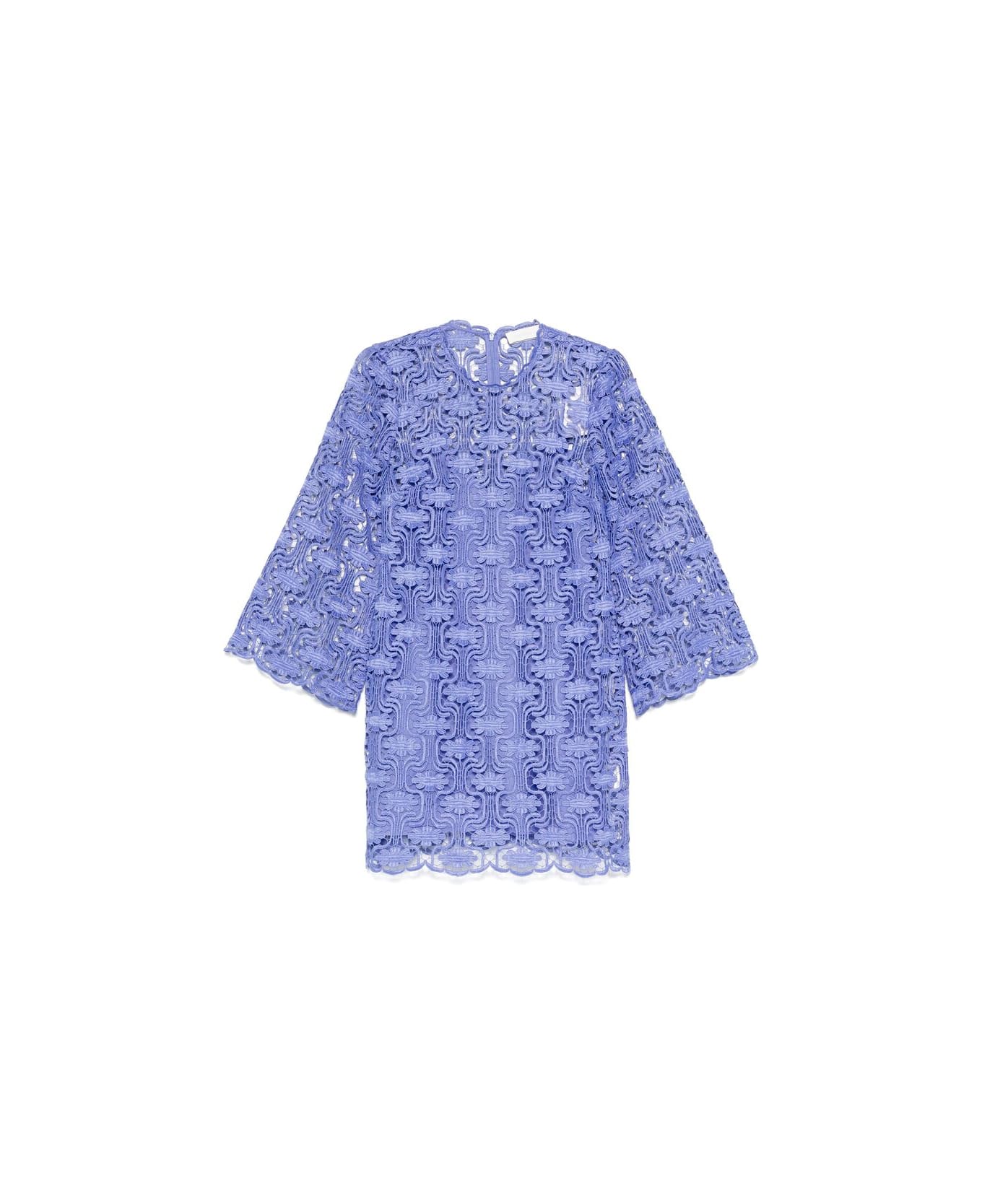 Zimmermann Dress - PURPLE