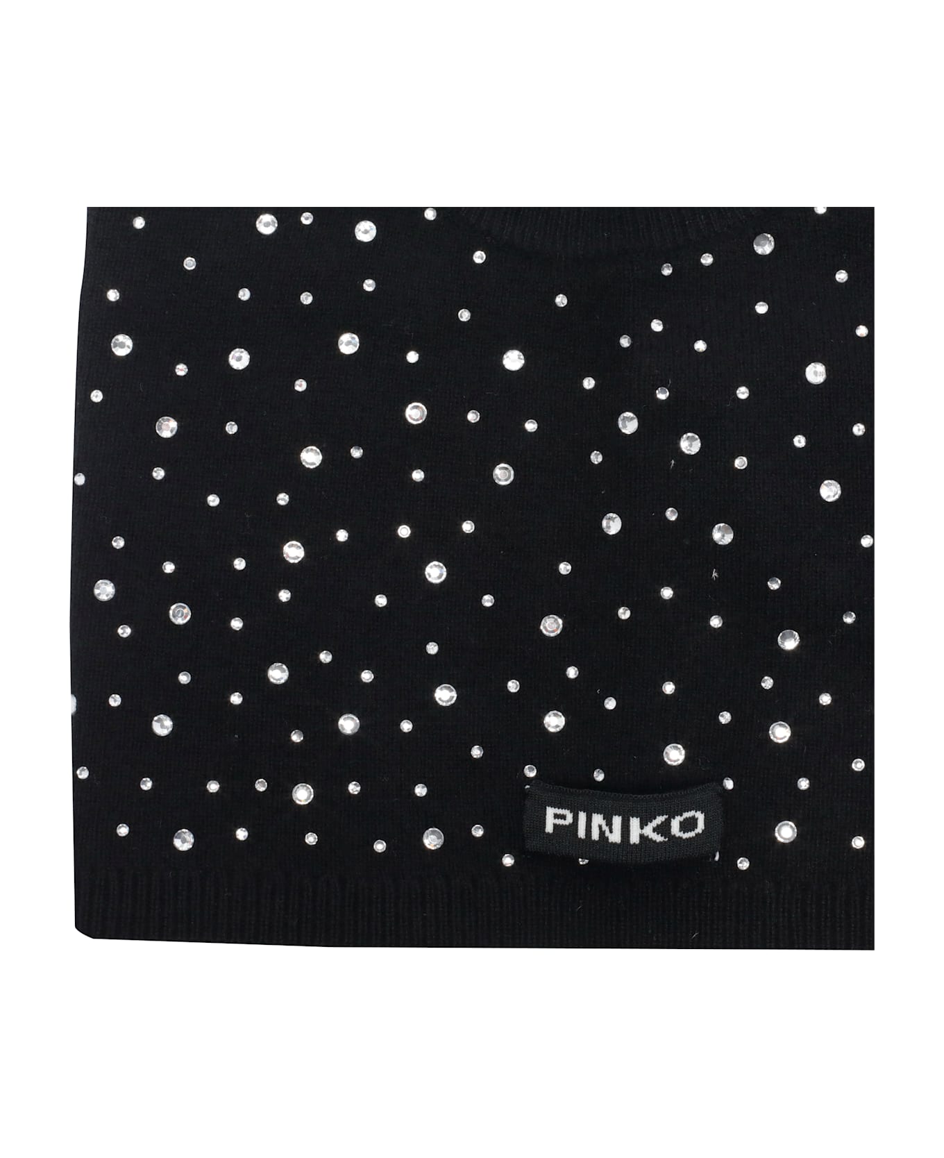 Pinko Finlandia Balaclava - Nero