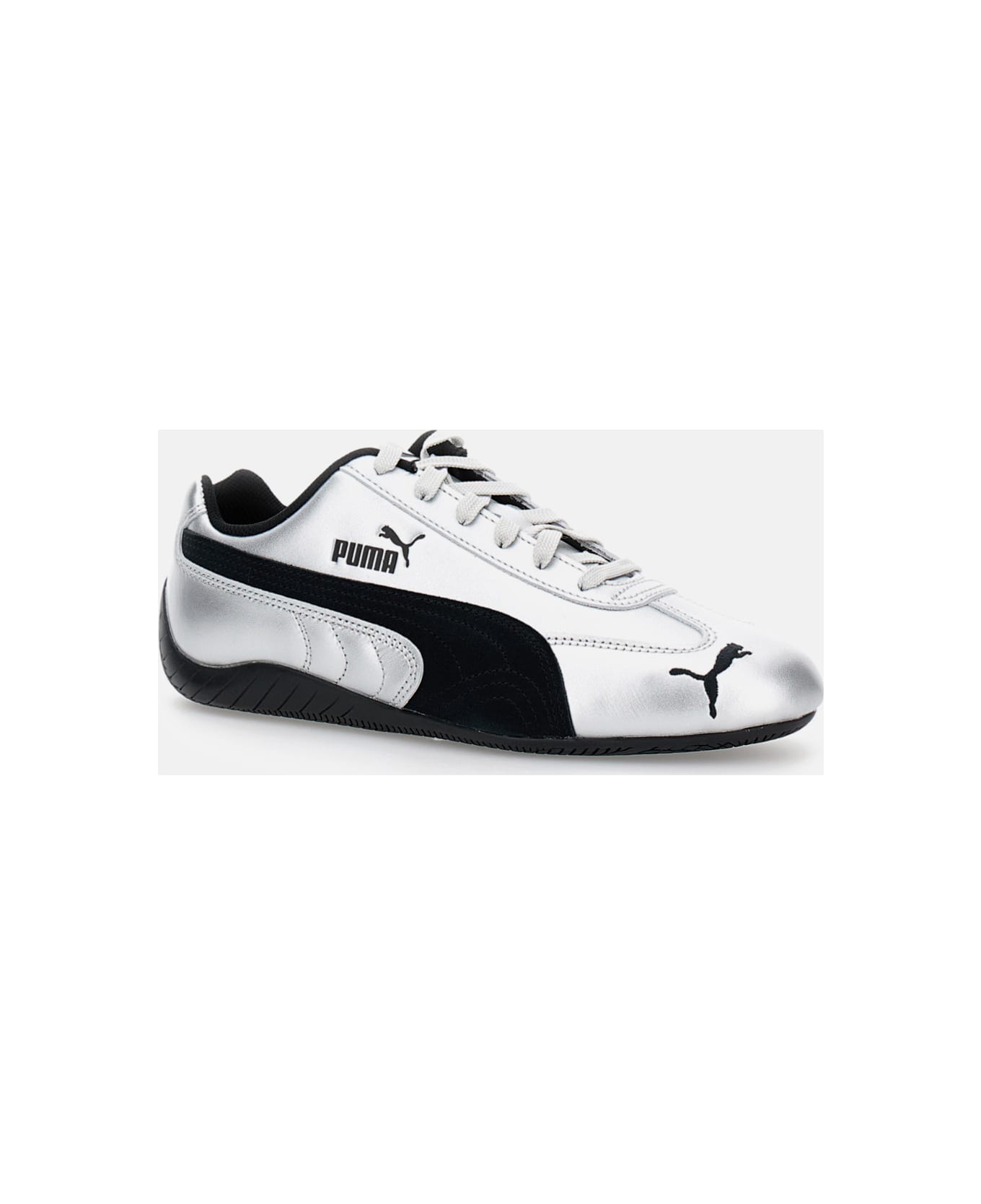 Puma Speedcat Metallic Silver - Silver