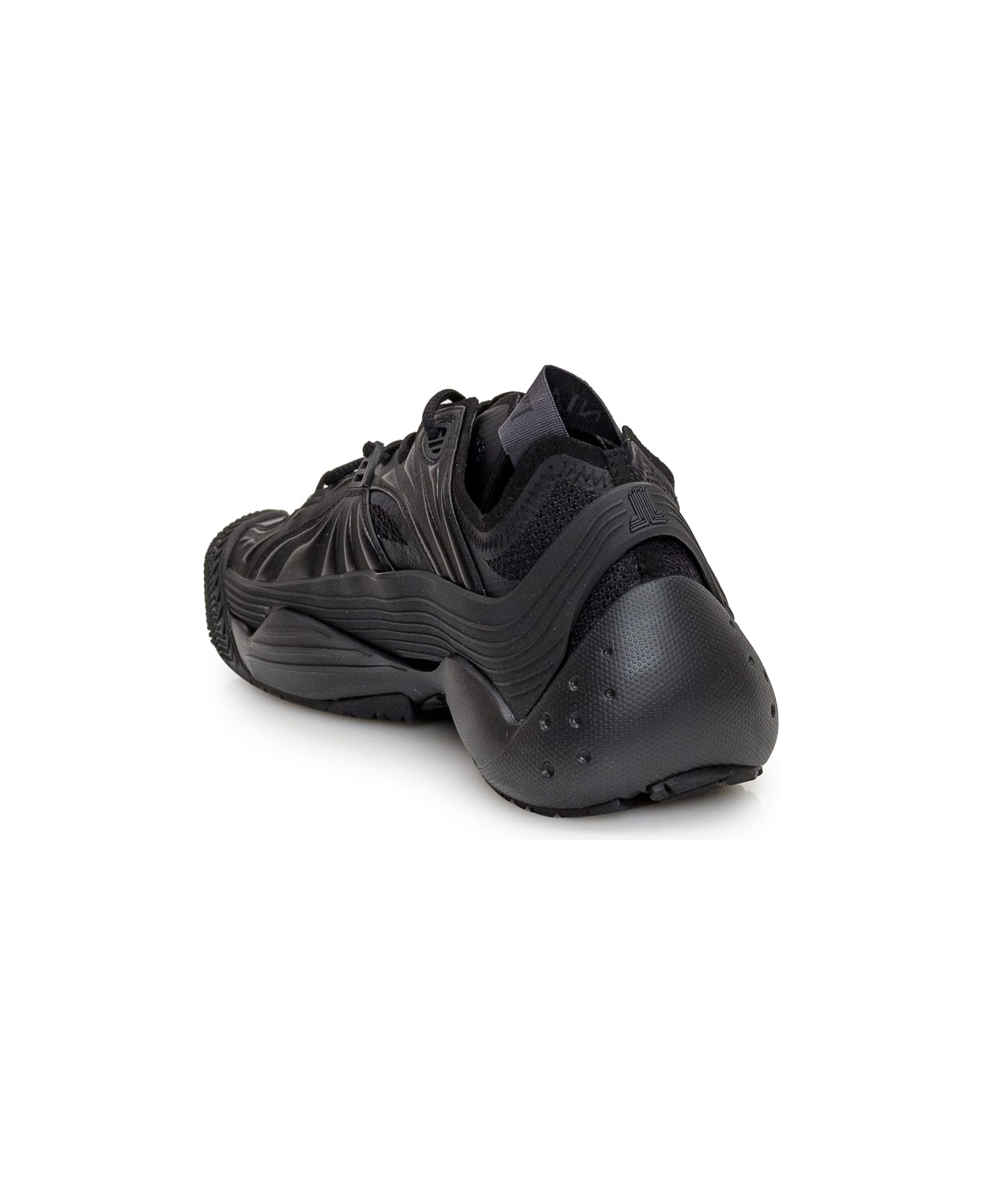 Lanvin Flash Sneaker - BLACK