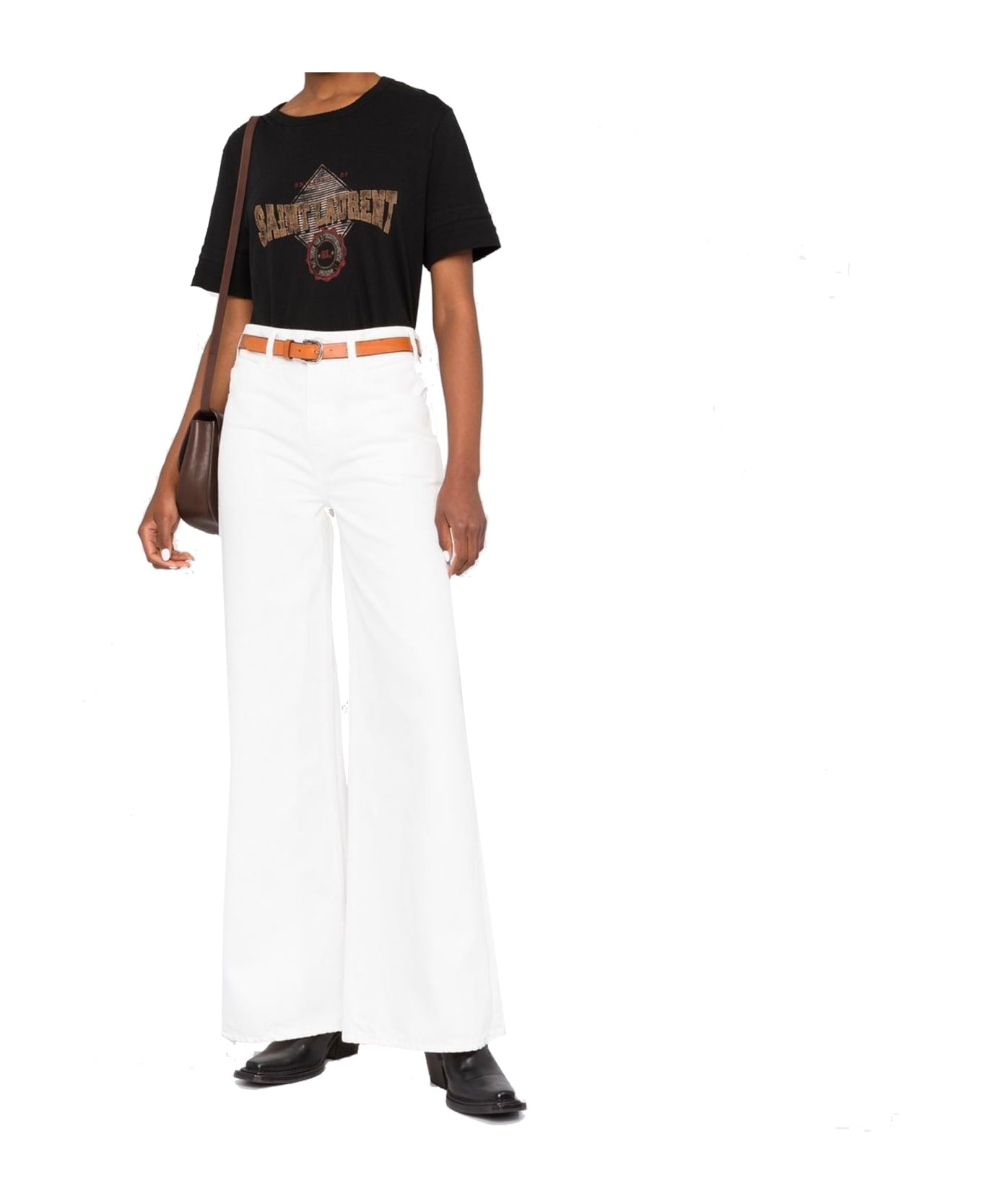 Celine Flared Surf Jeans italist