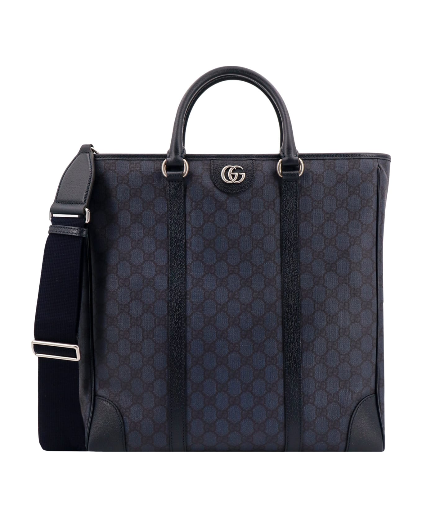 Gucci Ophidia Handbag - Blue トートバッグ
