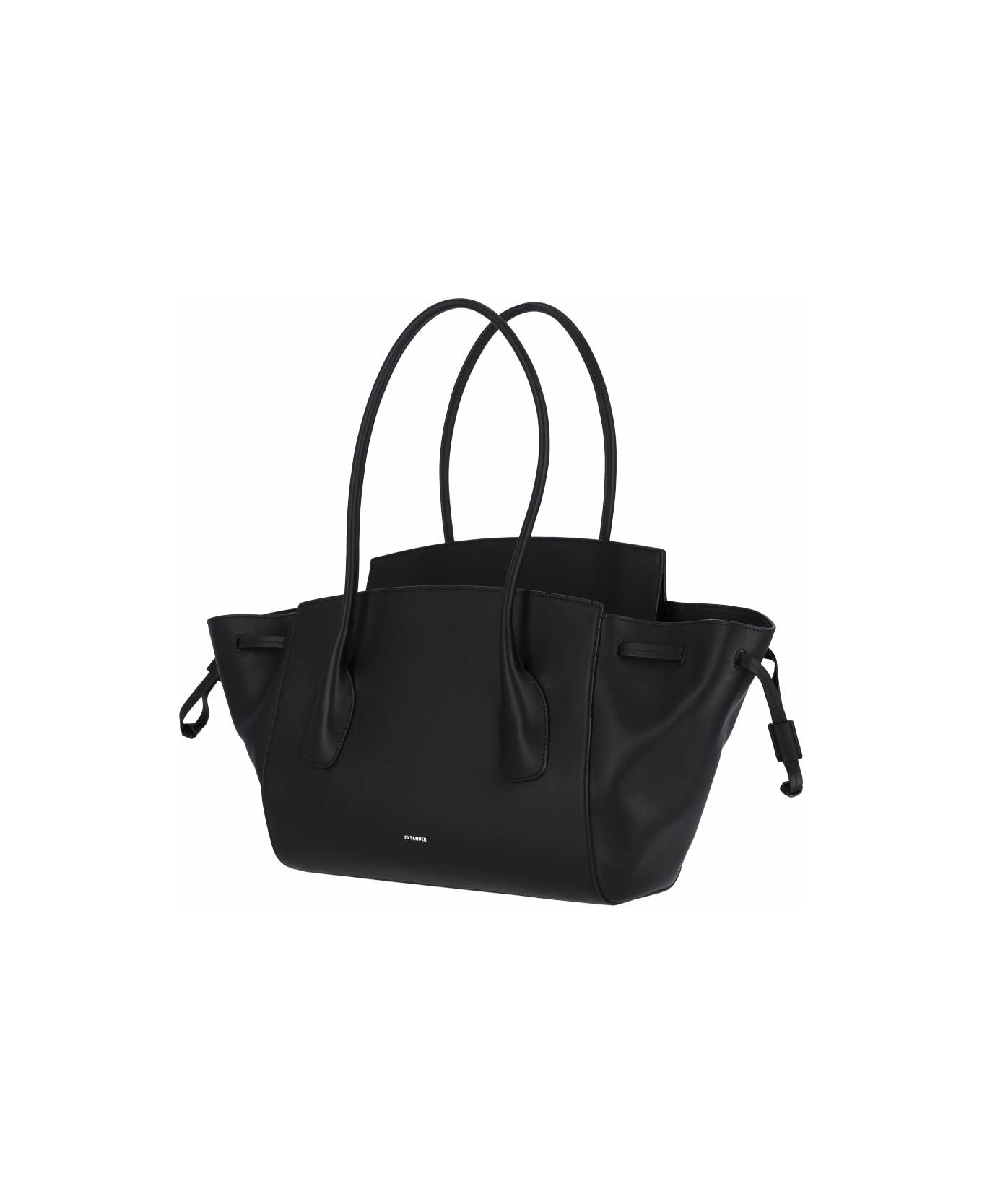 Jil Sander 
voyage
 Small Bag - Black