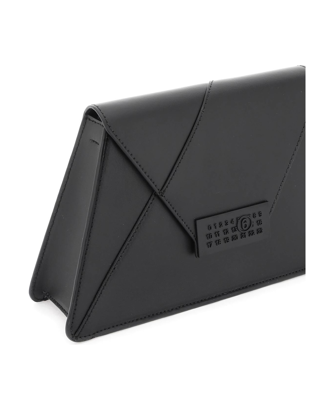 【関税＆送料込み】Mm6 Maison Margiela \"Minimal Numeric\" Ri MM6 Maison Margiela Numeric Shoulder Bag | italist