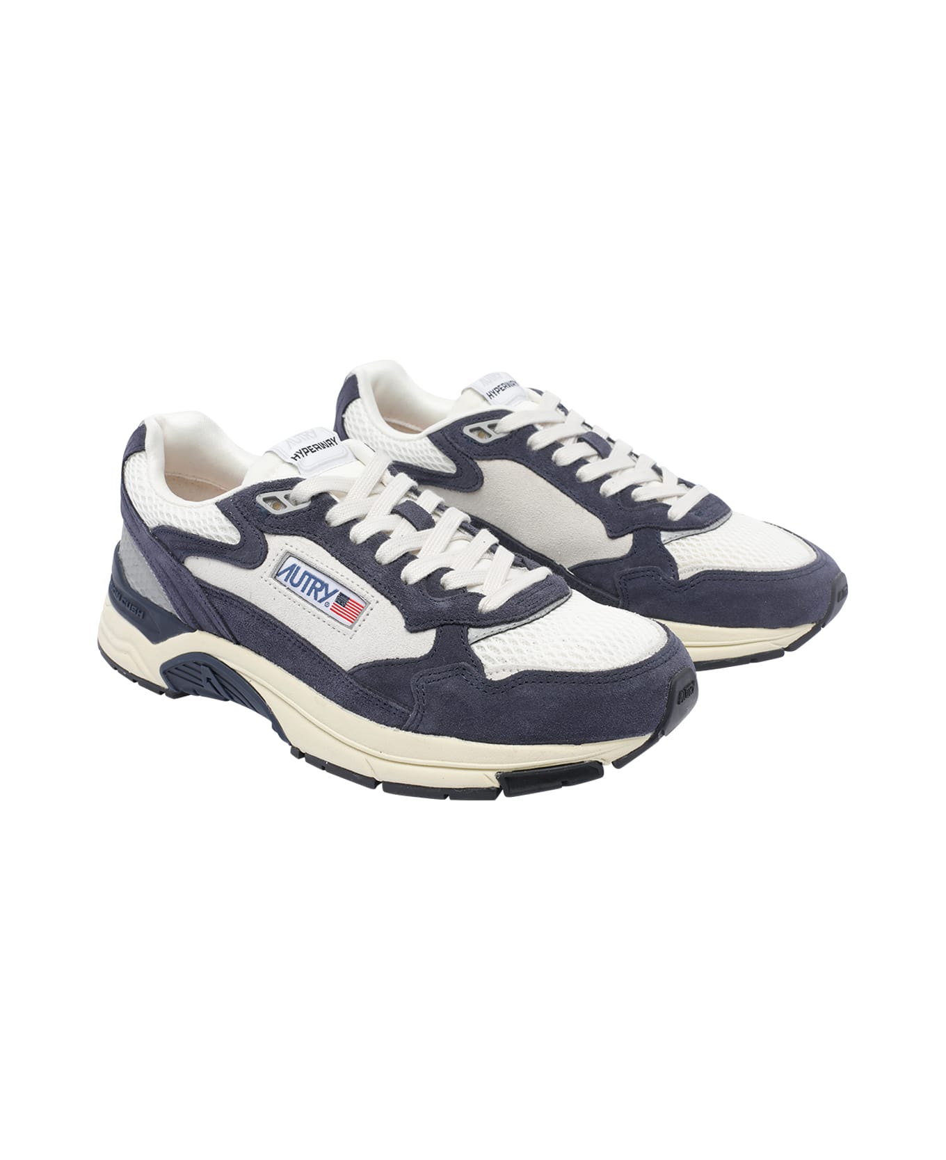 Autry Hyperway Sneakers - Blue