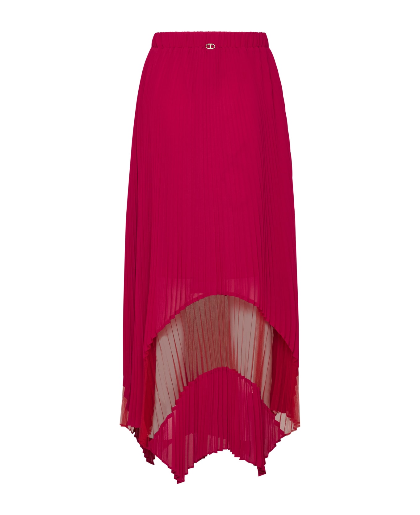 TwinSet Skirt - Fuchsia