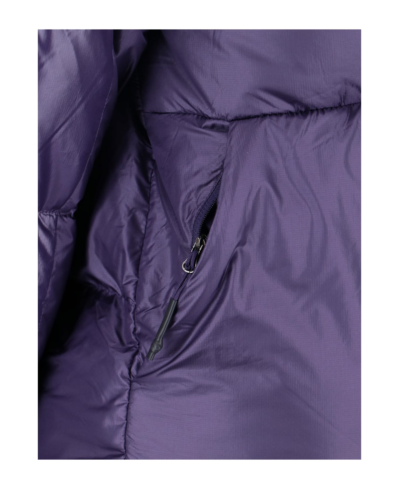 The North Face Padded Down Jacket "pertex" - Purple