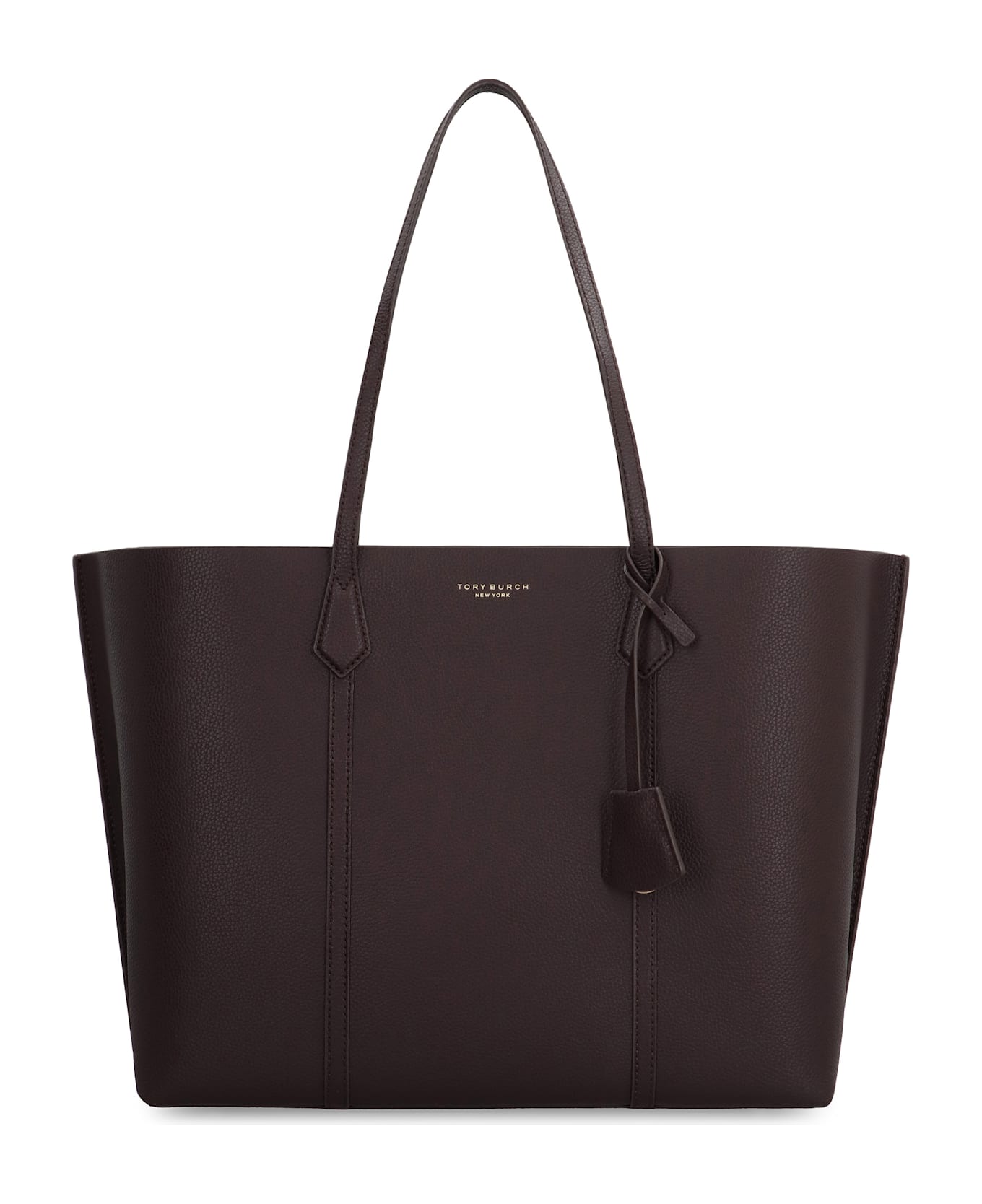 Tory Burch Perry Leather Tote - ALBAROSSA
