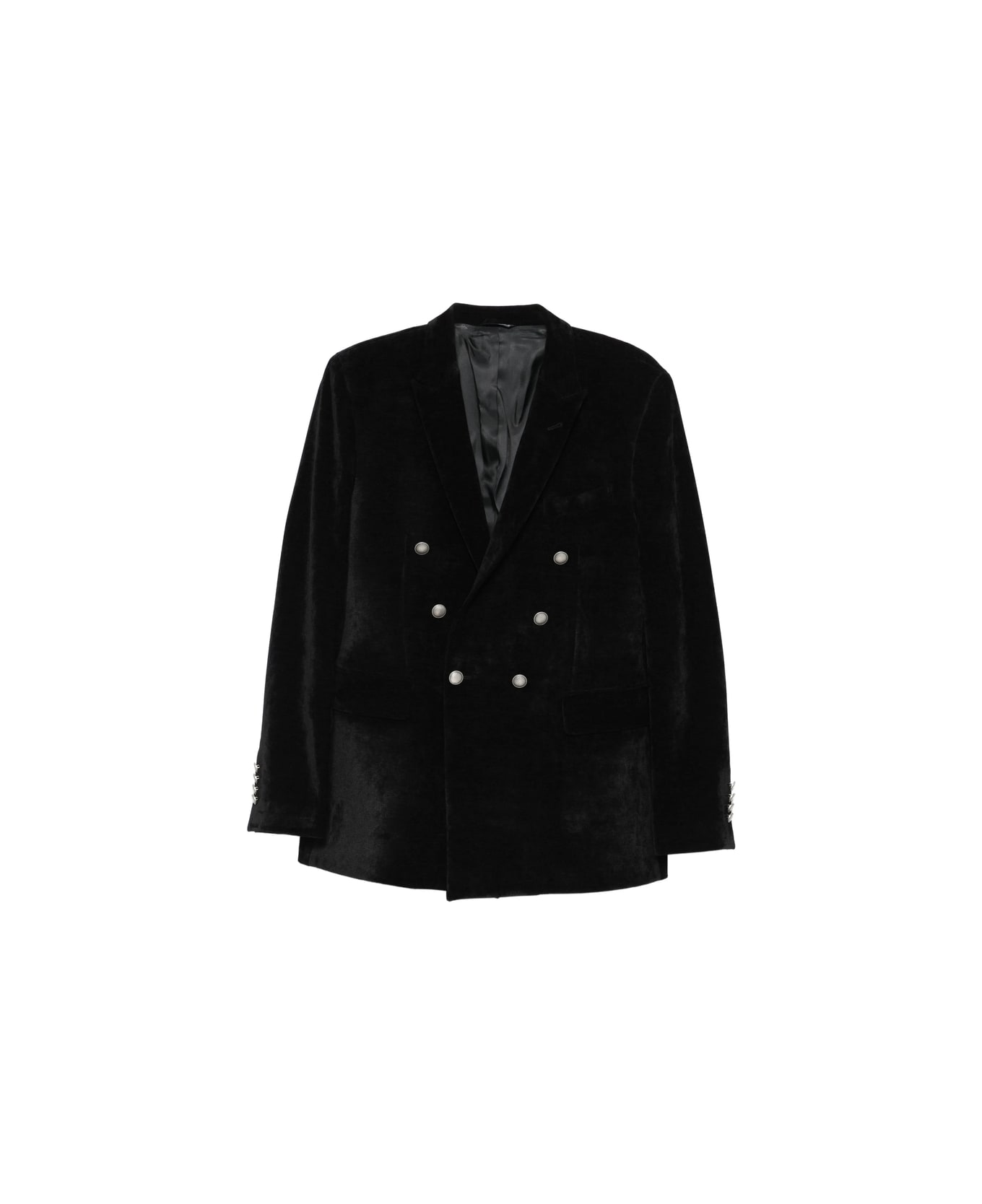 Reveres 1949 Jacket - BLACK