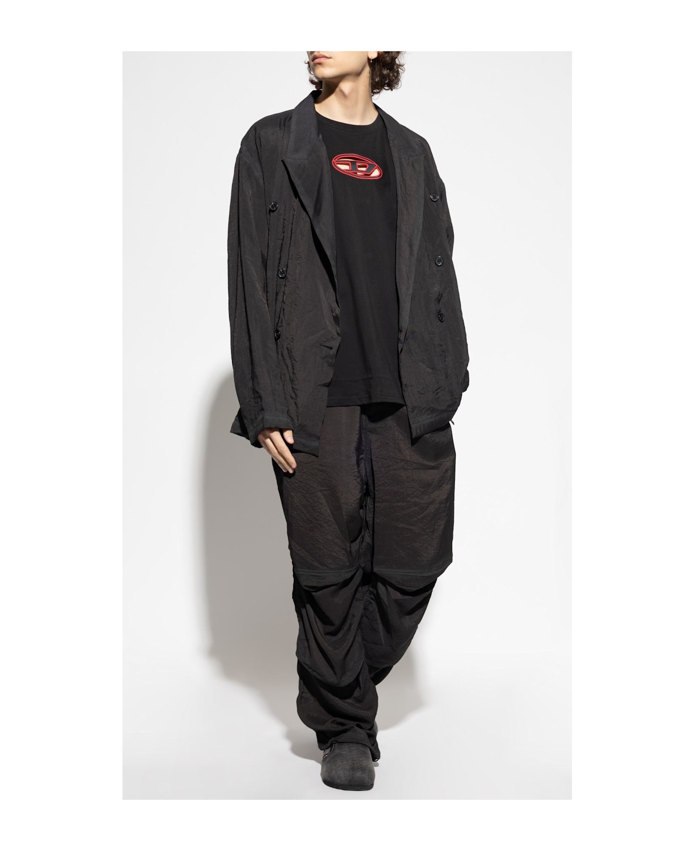Diesel T-shirt 
t-boxt-od
 - Xxc