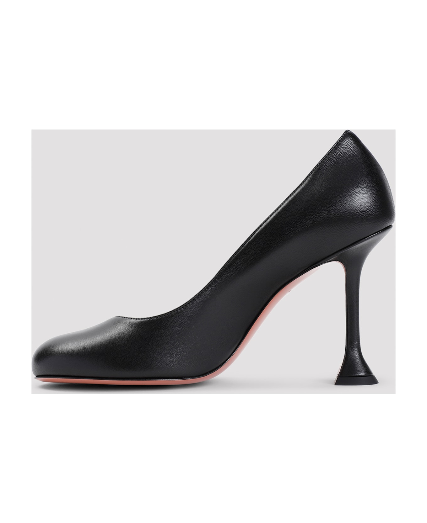 Amina Muaddi Iris Pumps - Black