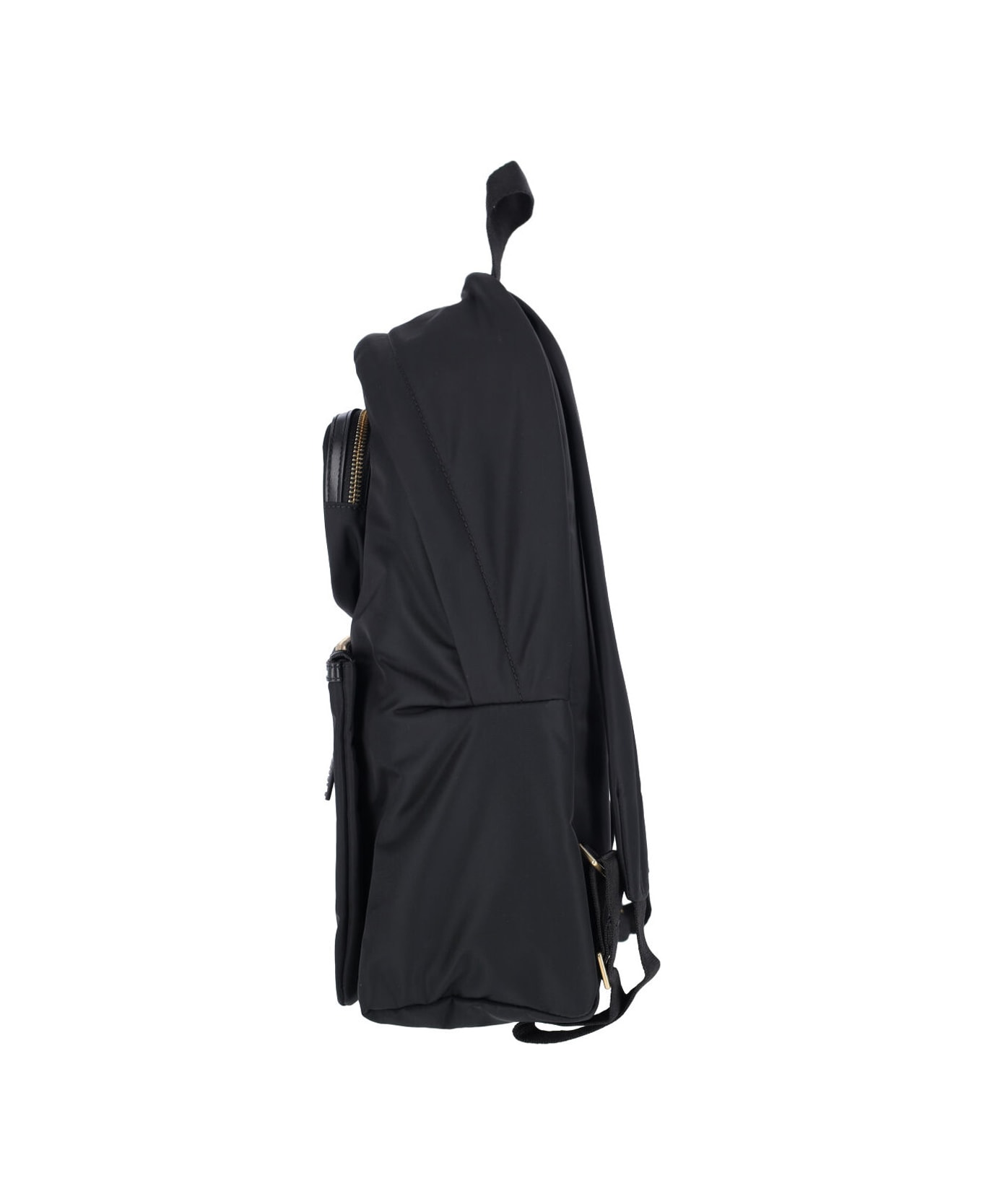 Anya Hindmarch Travel Backpack "luxury" - Black  