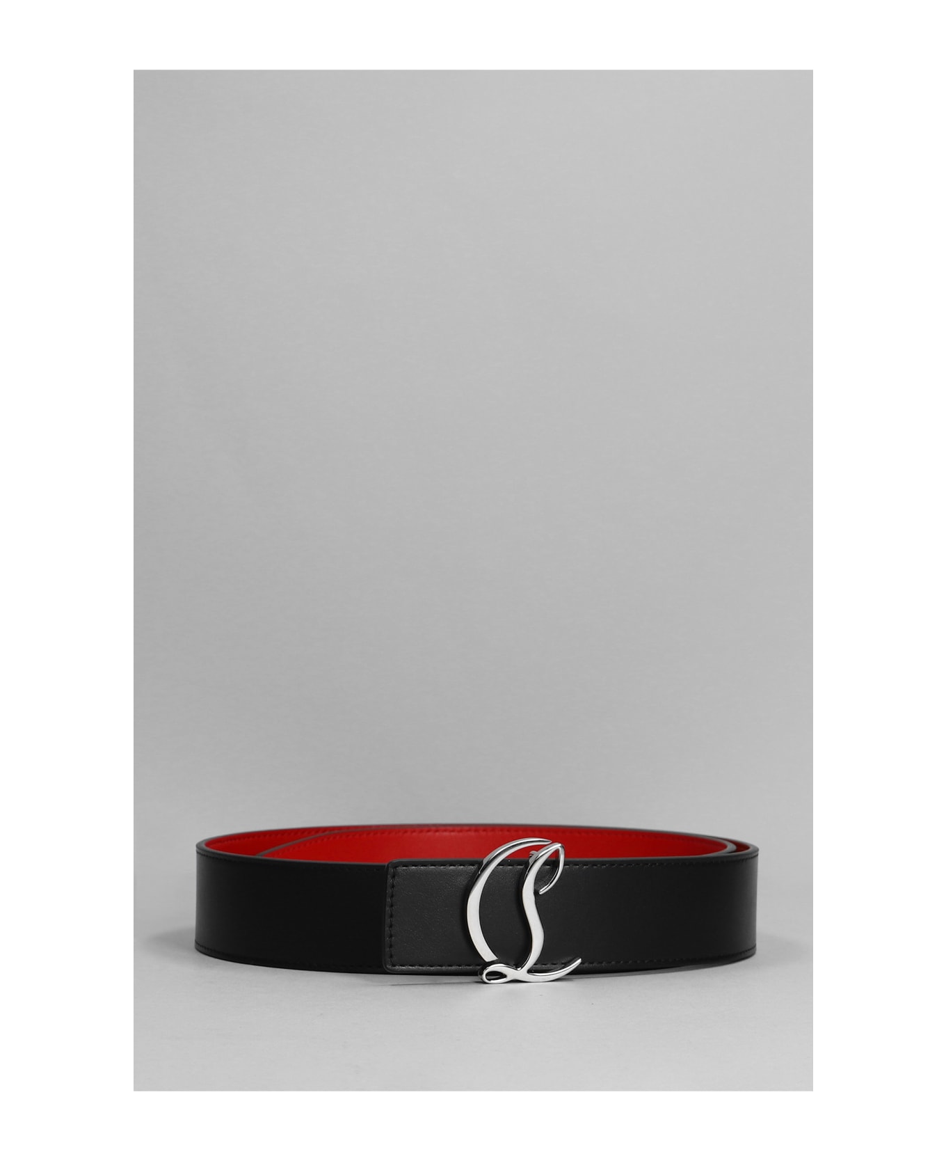 louboutin belts