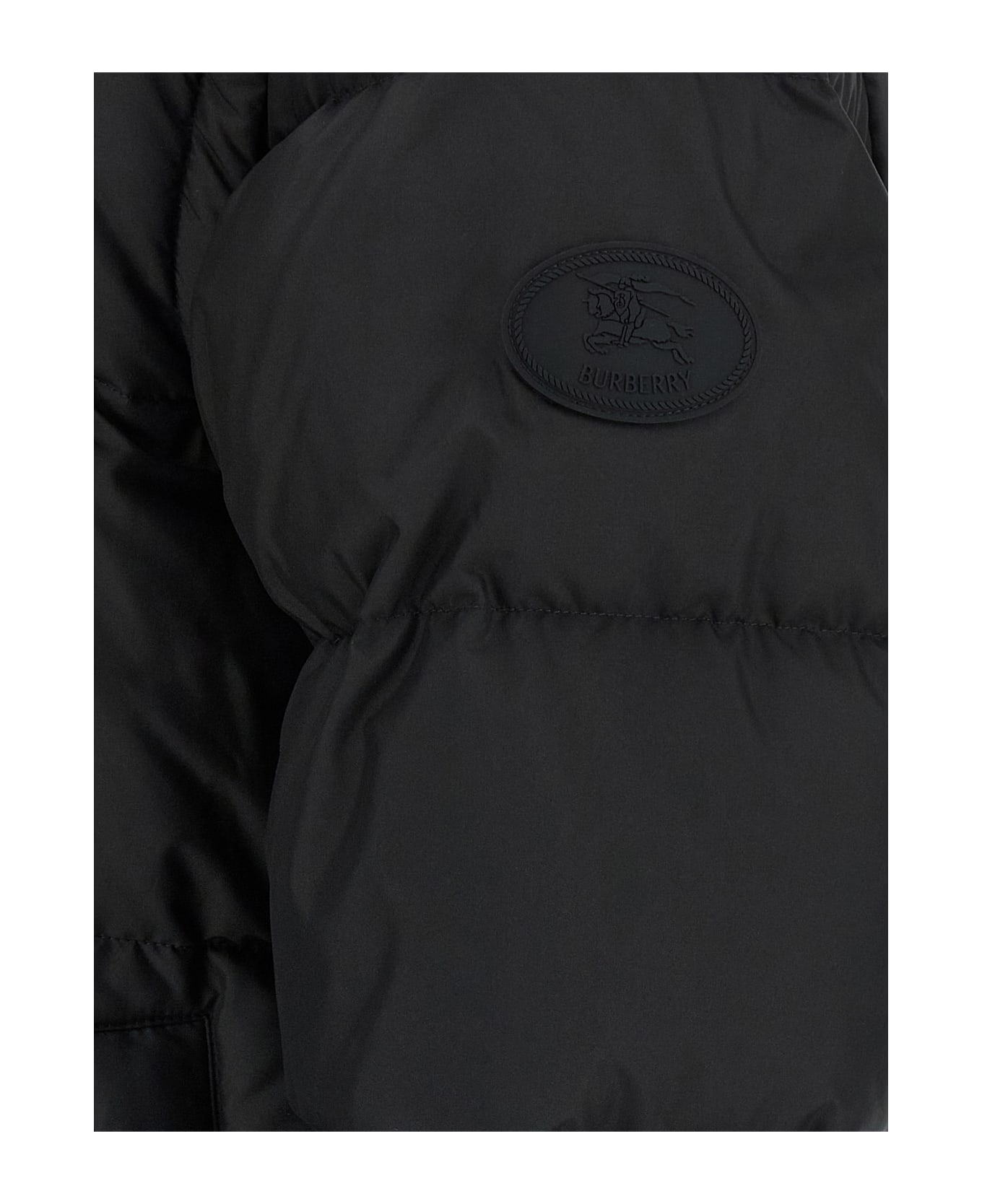 Burberry 
bideford
 Down Jacket - Black  