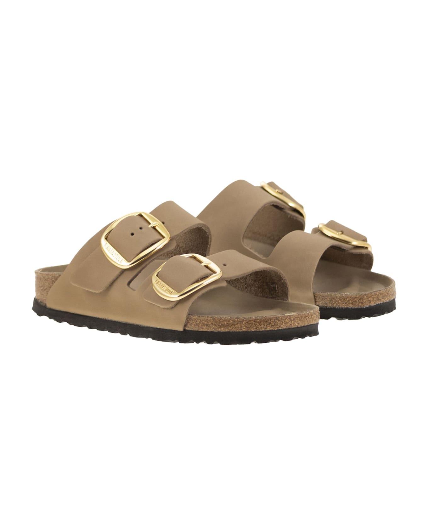 Birkenstock Arizona - Slipper Sandal - Beige