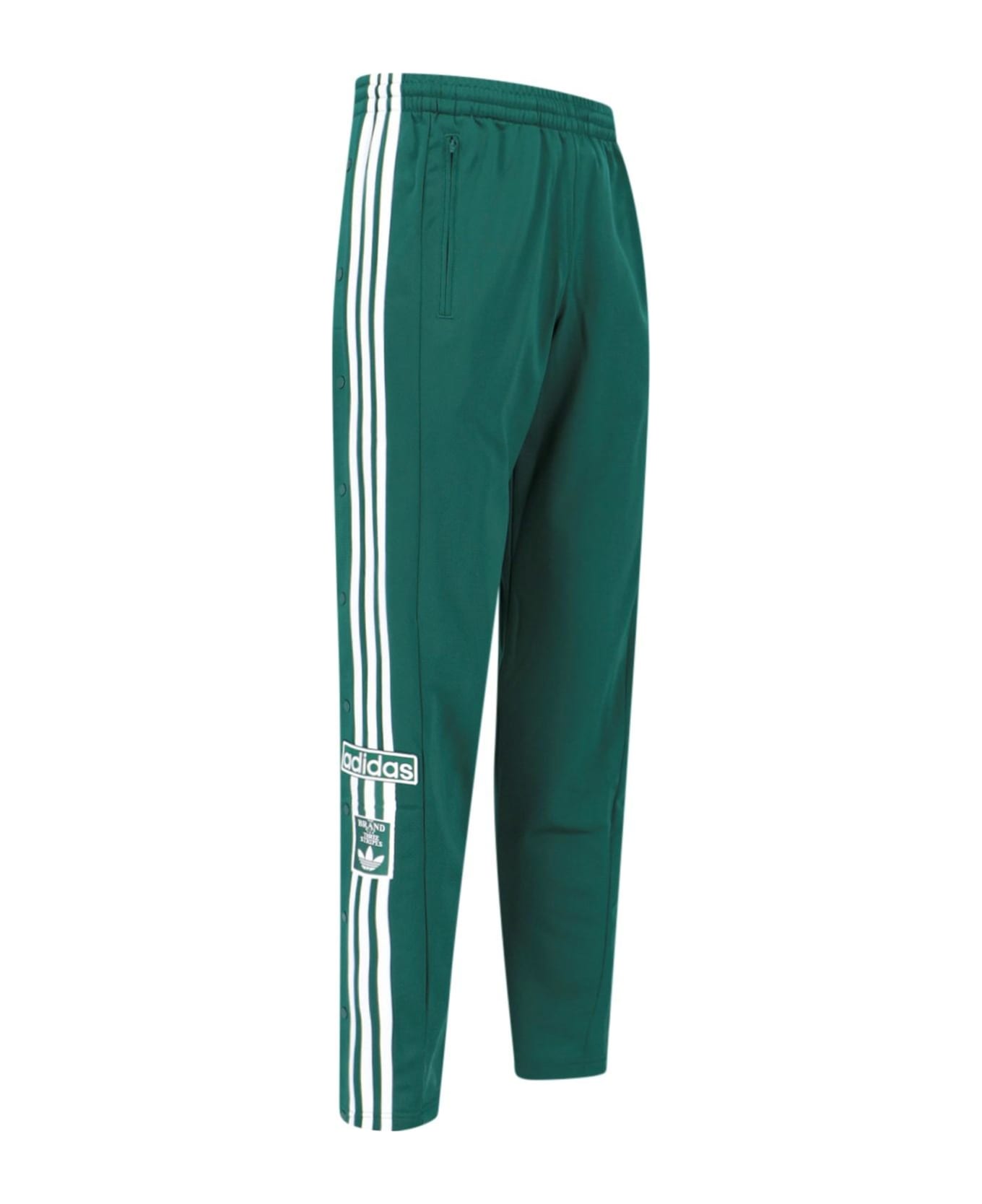 Adidas 'adicolor Classics Adibreak' Pants - GREEN