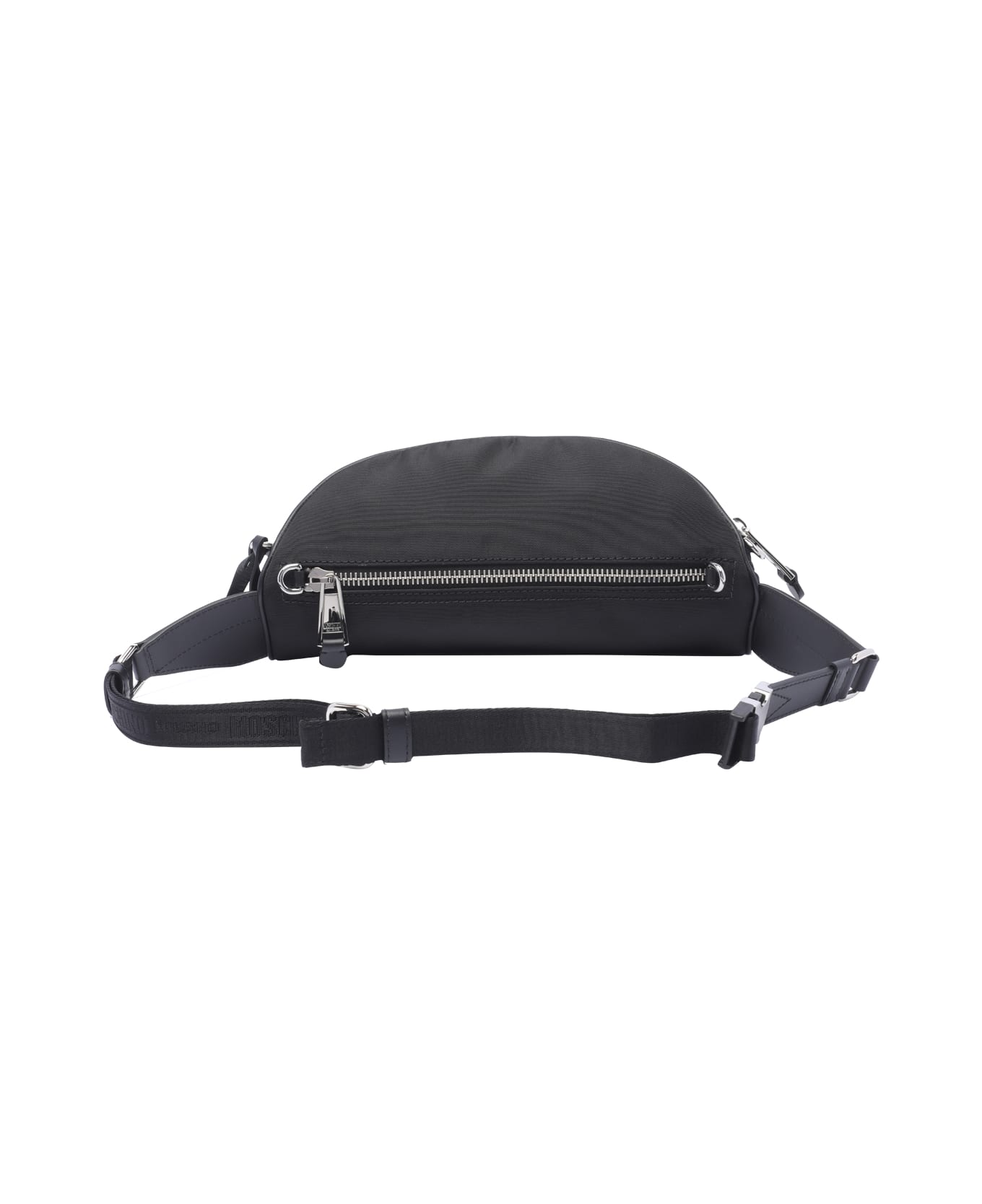 Moschino Couture Belt Bag - Black