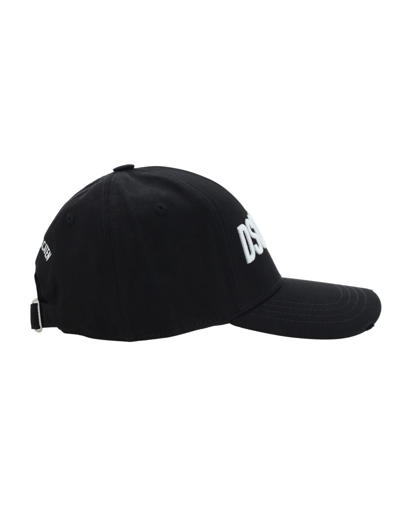 Dsquared2 Embroidered Baseball Cap - M063