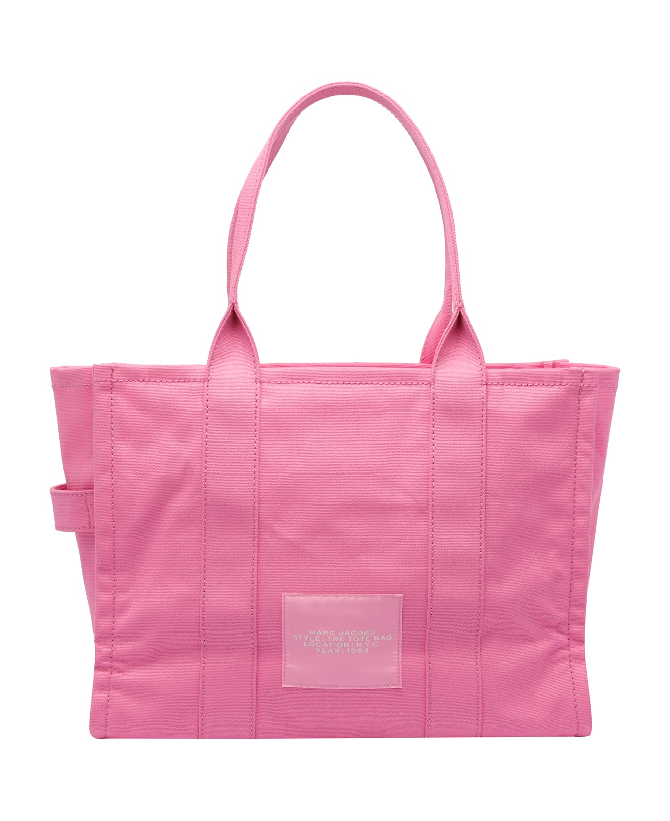 Marc Jacobs The Canvas Large Tote Bag - Pink