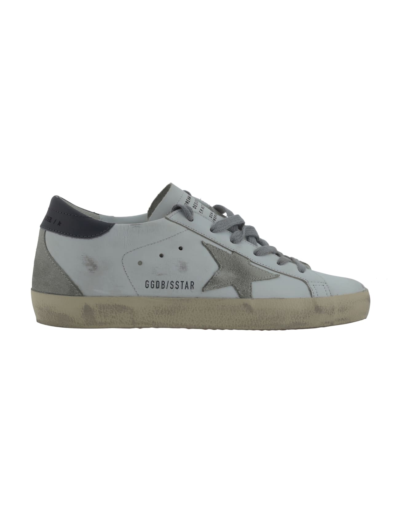 Golden Goose Superstar Sneakers