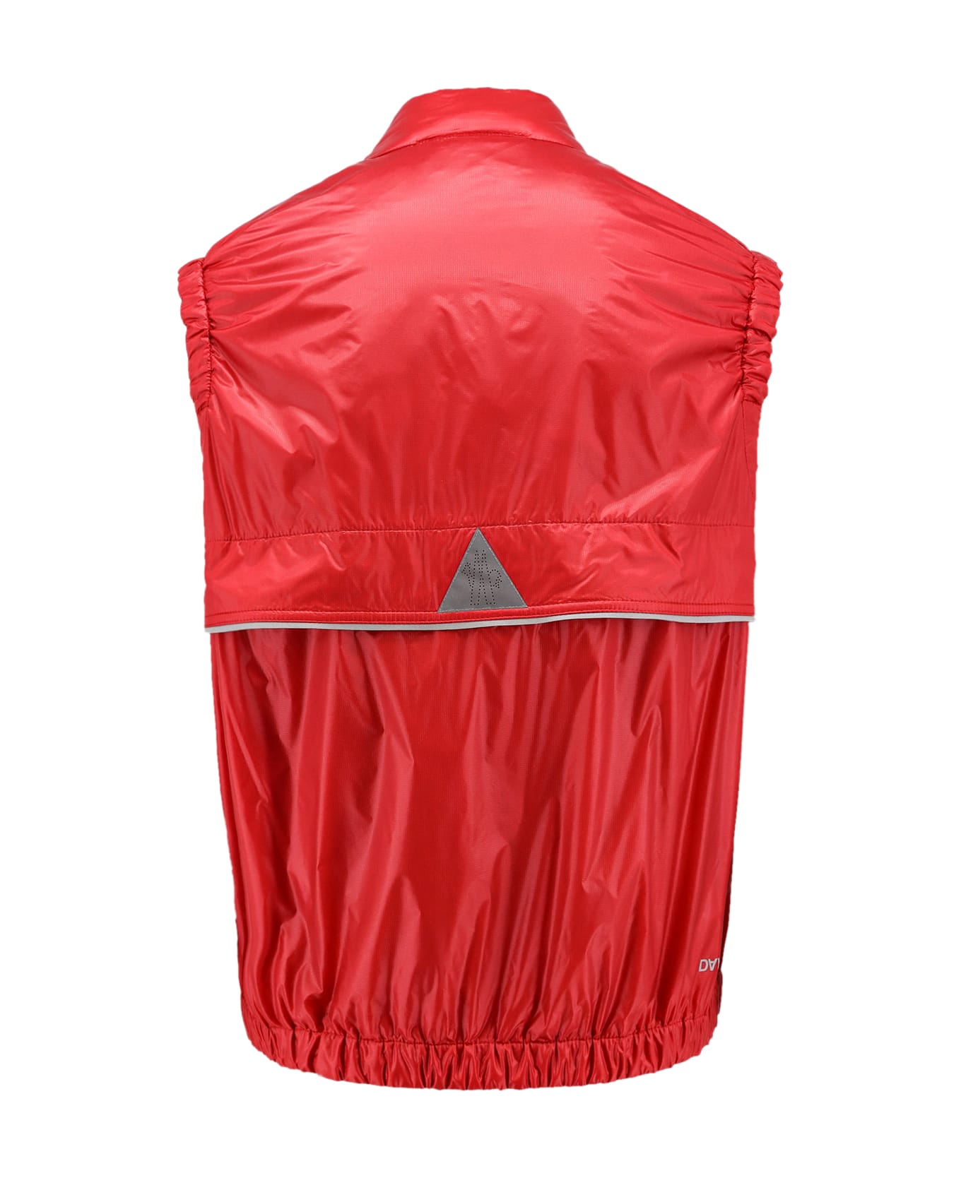 Moncler Grenoble Ollon Jacket - Red