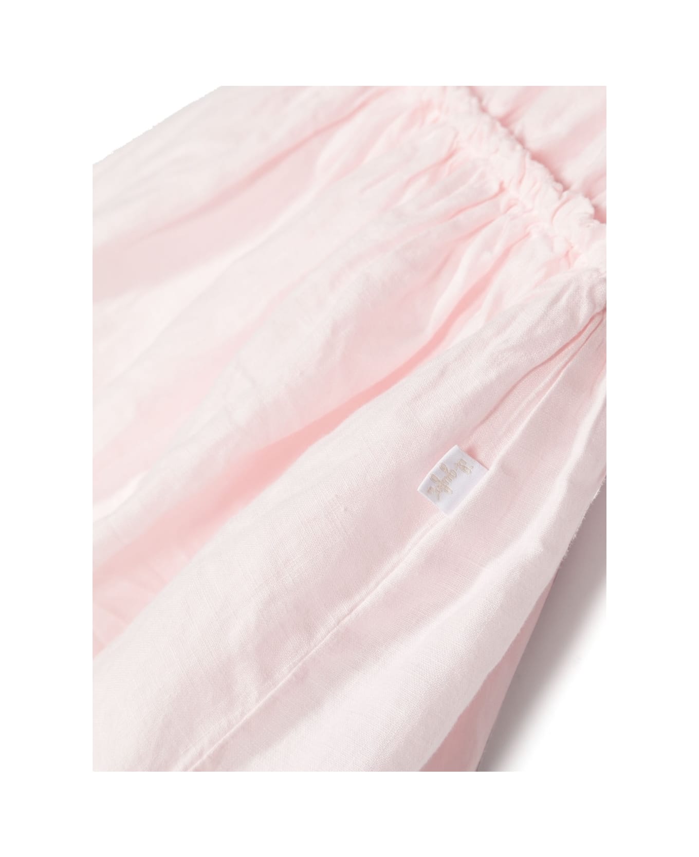 Il Gufo Dress With Ruffles - Pink