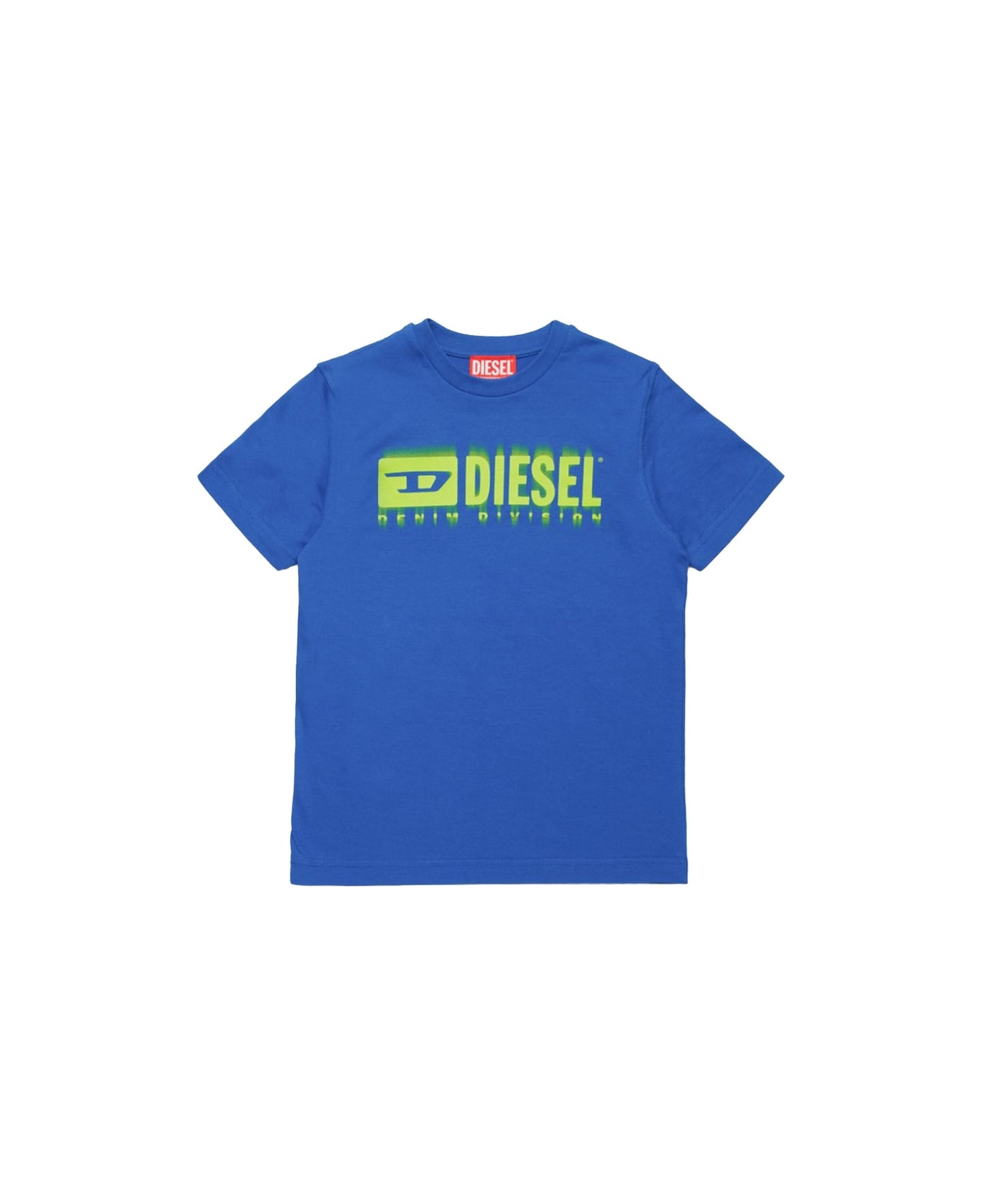 Diesel T-shirt - BLUE