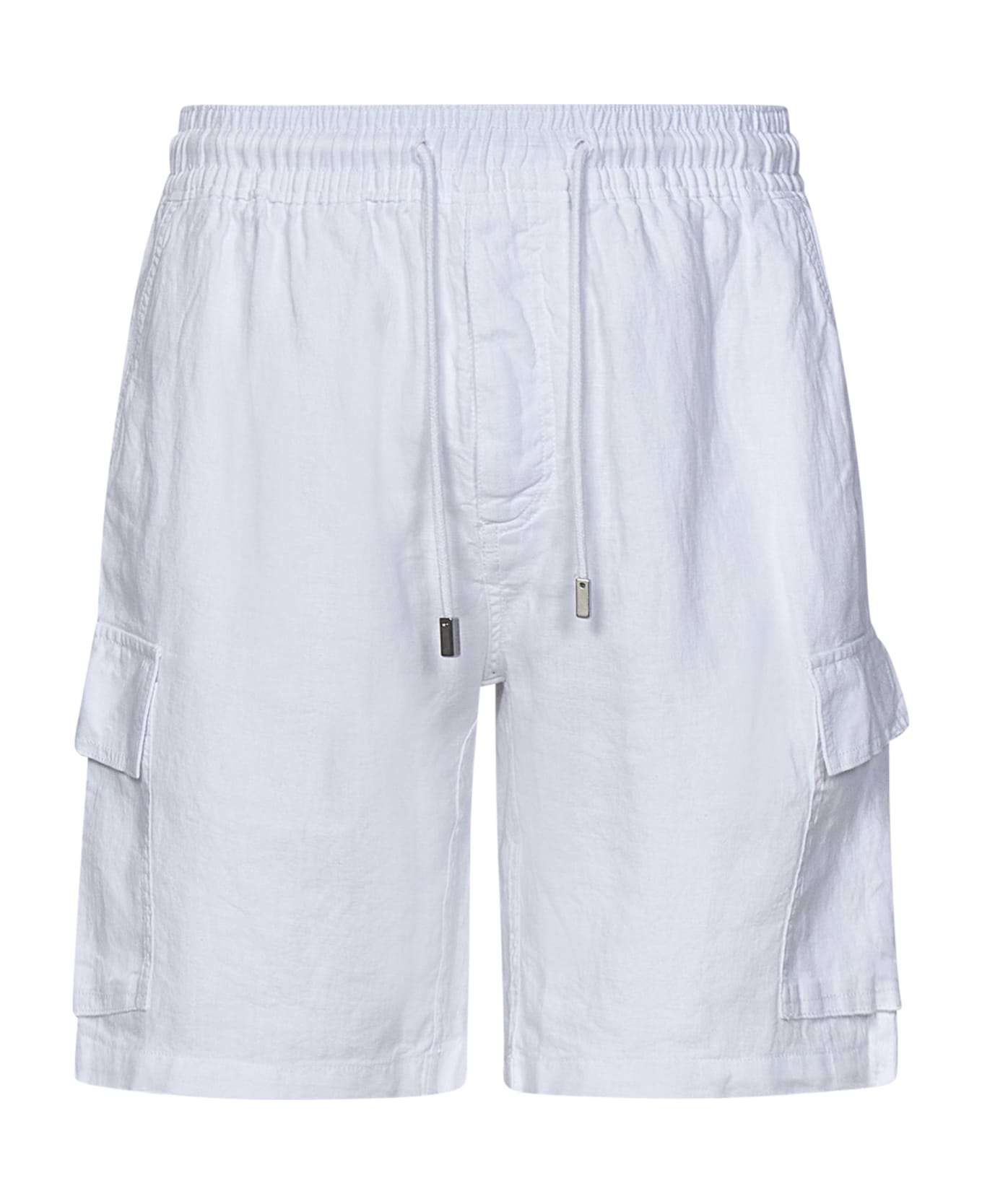 Vilebrequin Baie Shorts - White ショートパンツ