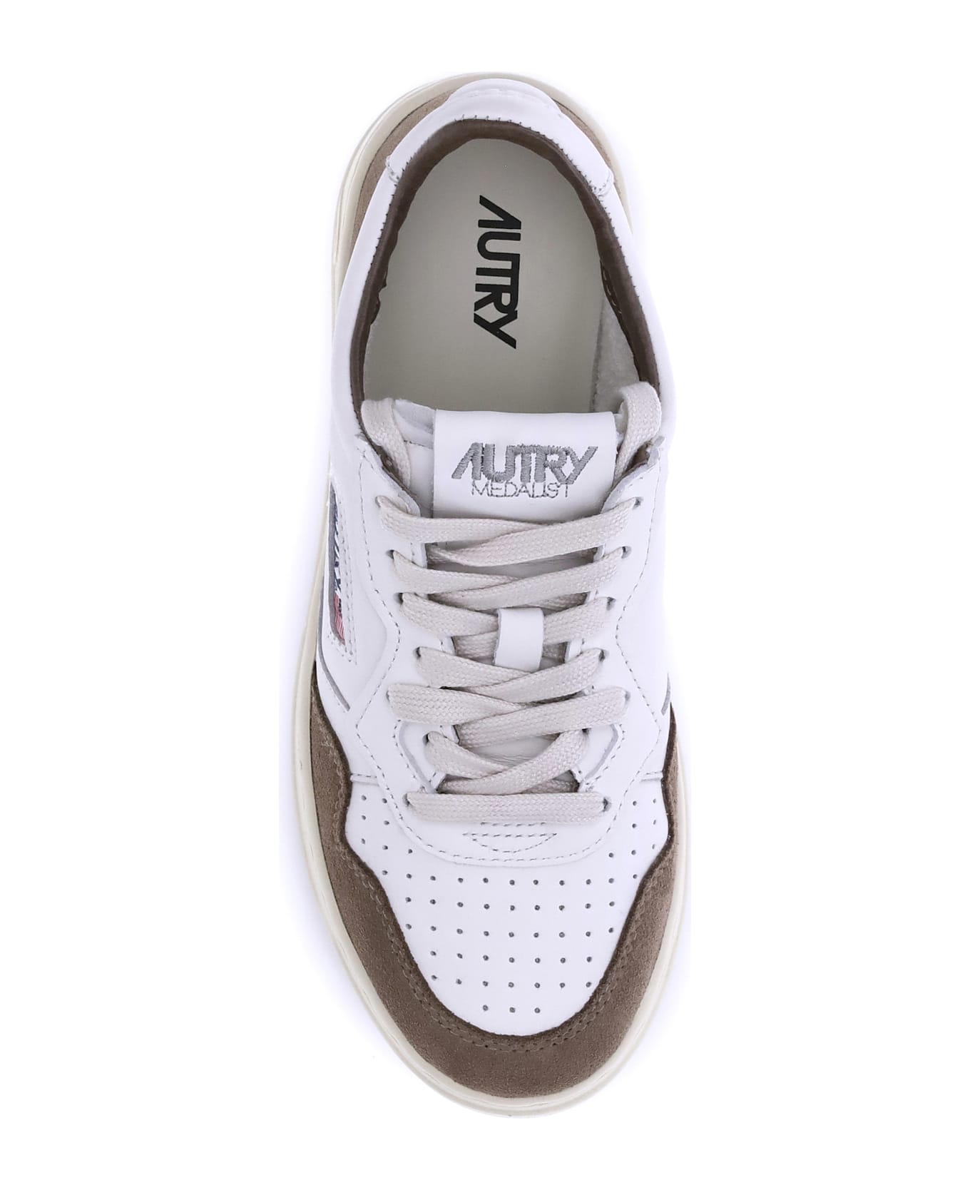 Autry Medalist Low Sneakers