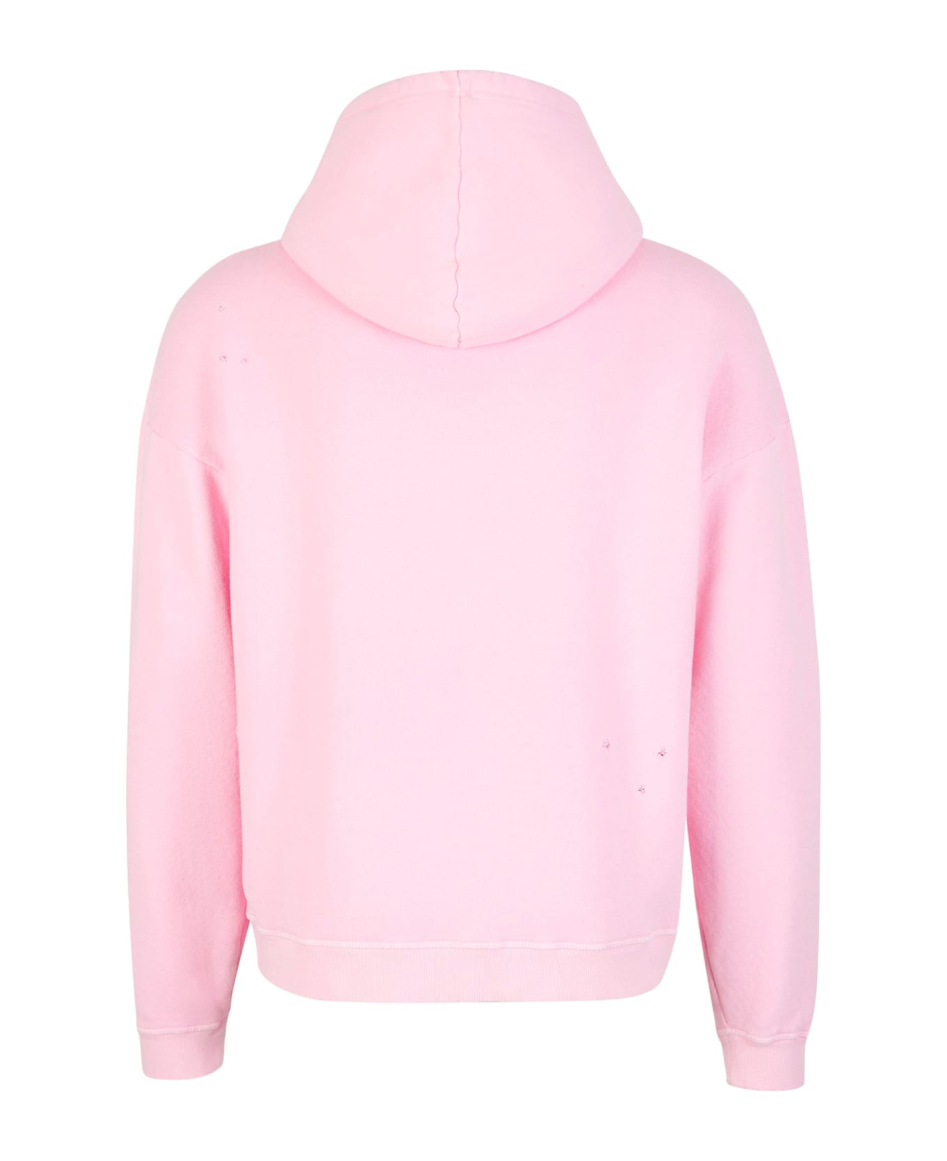 Dsquared2 Cotton Hoodie - Rosa