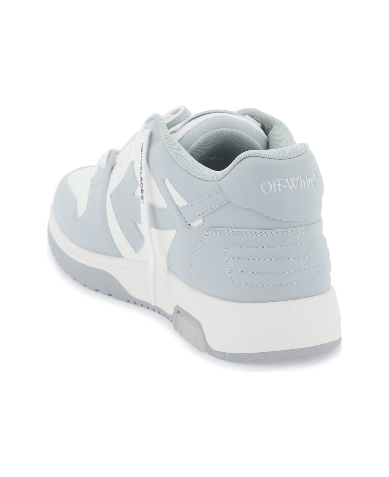 Off-White Out Of Office Sneakers - White