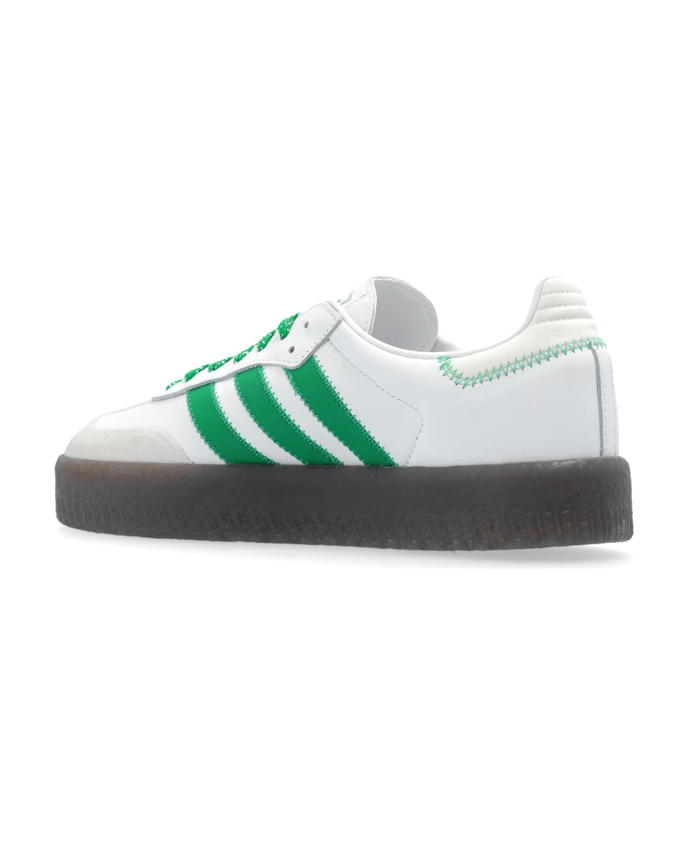 Adidas Originals 'sambae' Sports Shoes - Bianco